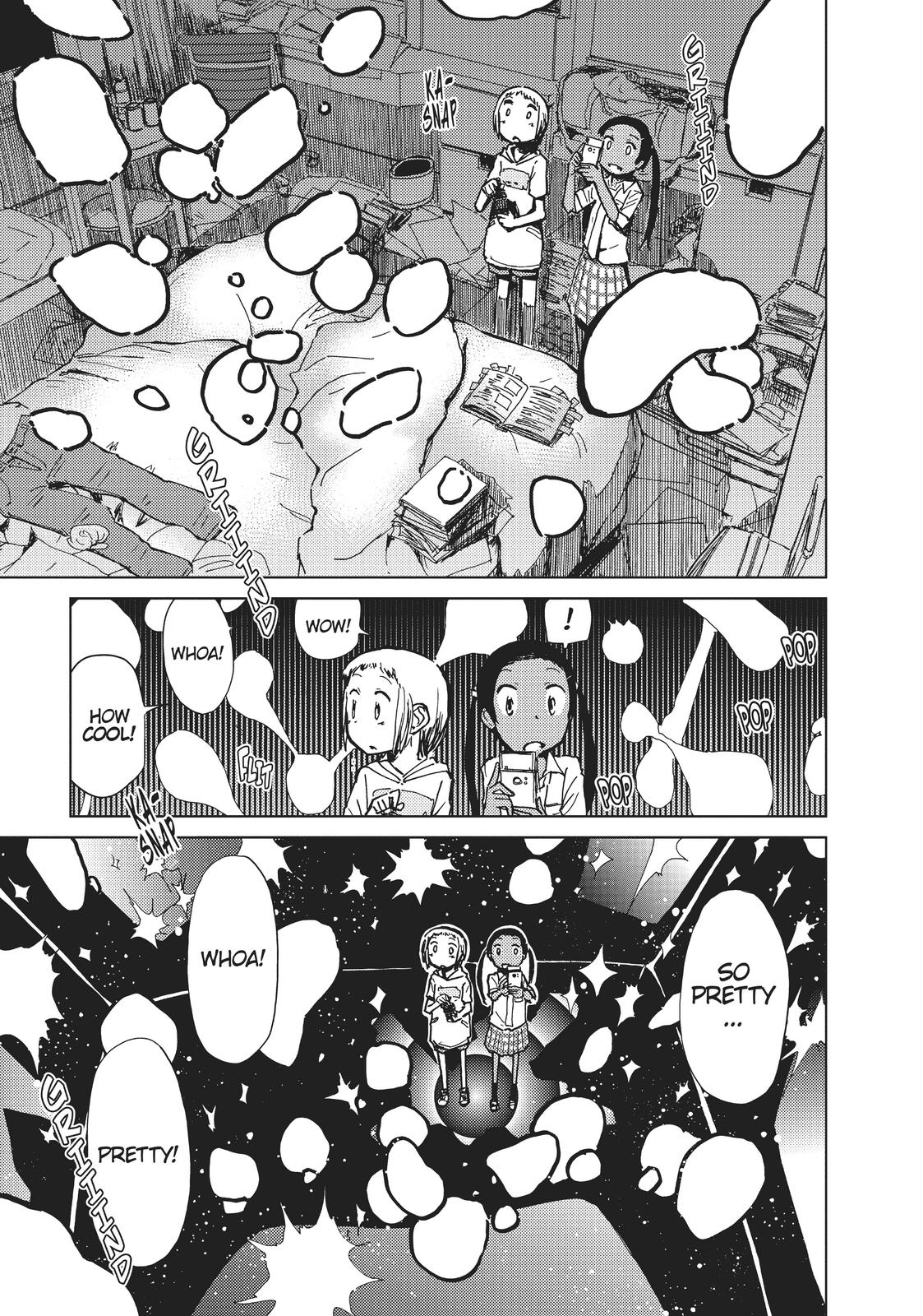 Alice & Zoroku Chapter 32 page 21 - Chapter 32