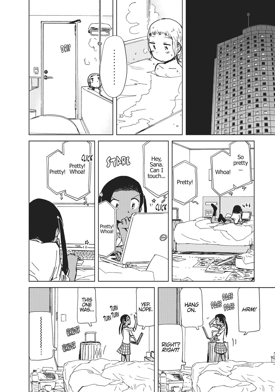 Alice & Zoroku Chapter 32 page 22 - Chapter 32