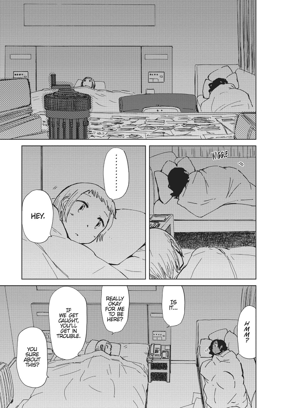 Alice & Zoroku Chapter 32 page 25 - Chapter 32