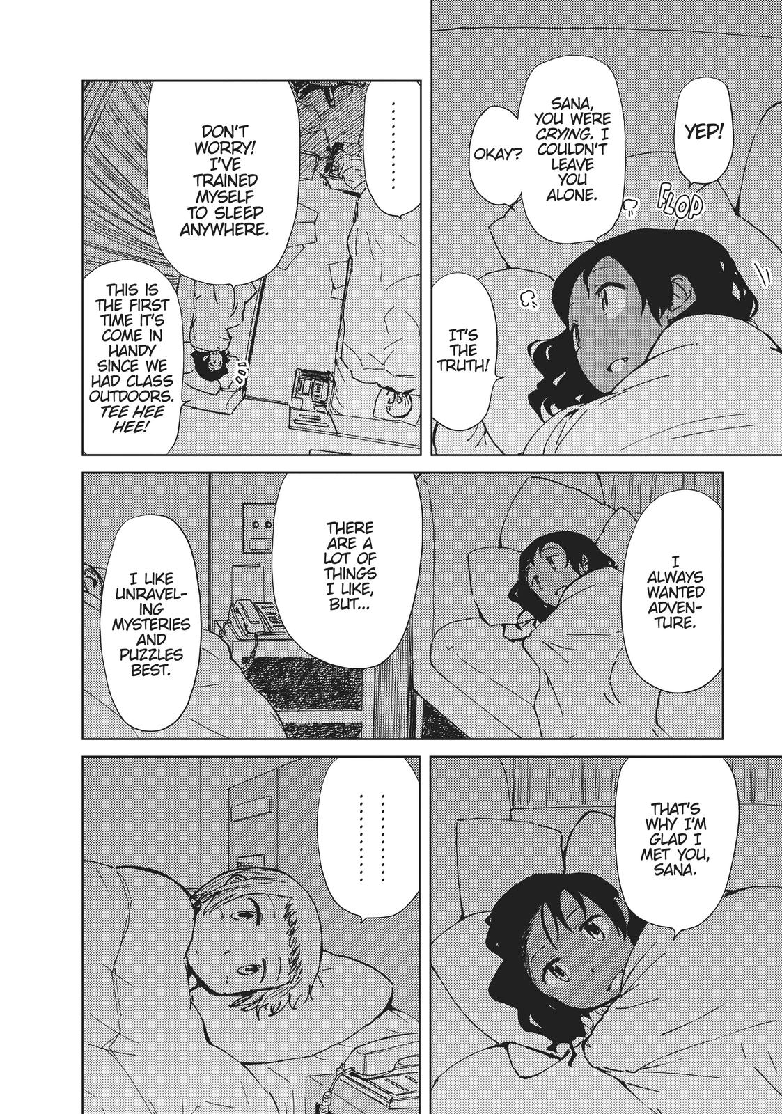 Alice & Zoroku Chapter 32 page 26 - Chapter 32