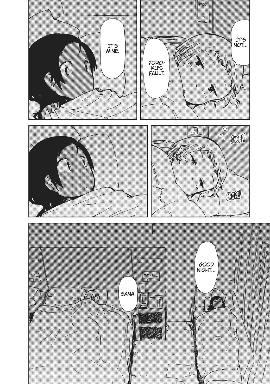 Alice & Zoroku Chapter 32 page 28 - Chapter 32