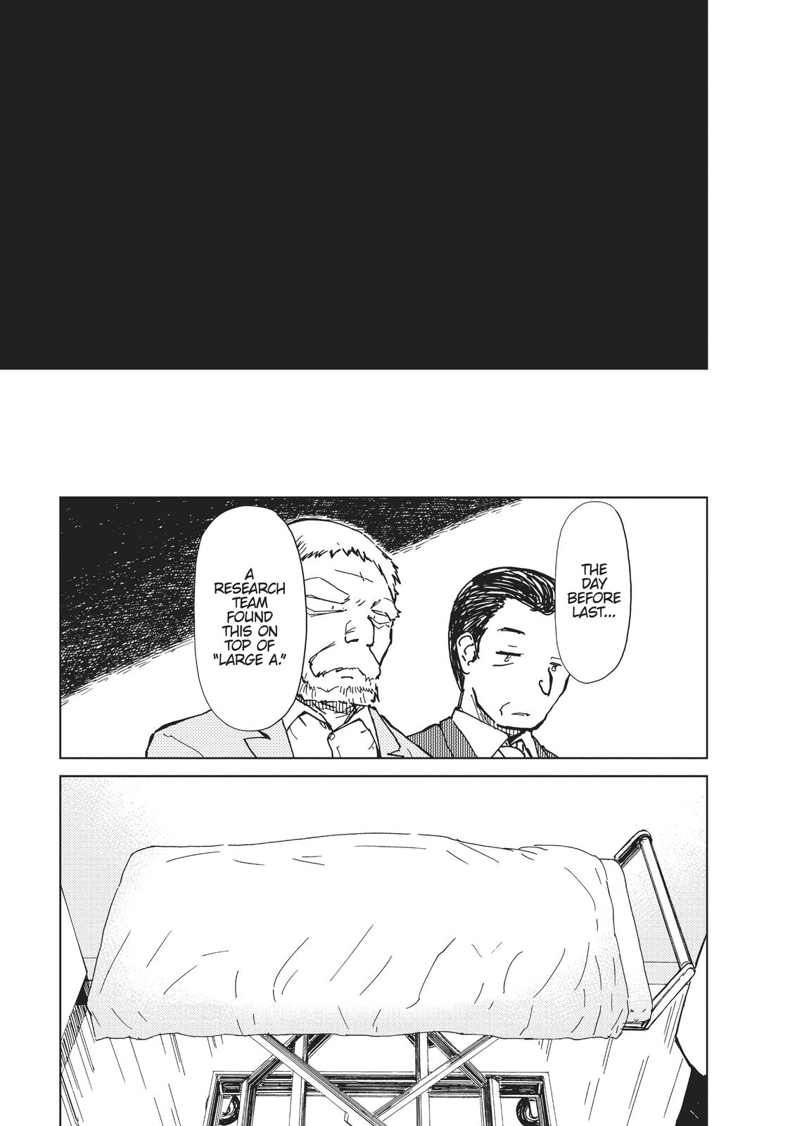 Alice & Zoroku Chapter 32 page 29 - Chapter 32