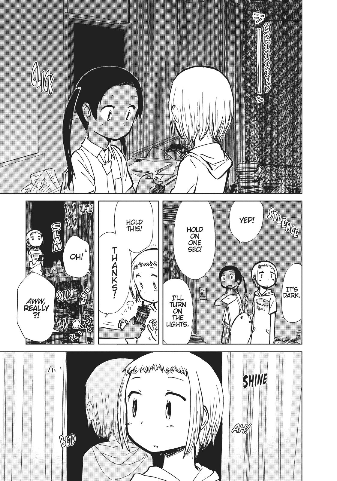 Alice & Zoroku Chapter 32 page 3 - Chapter 32