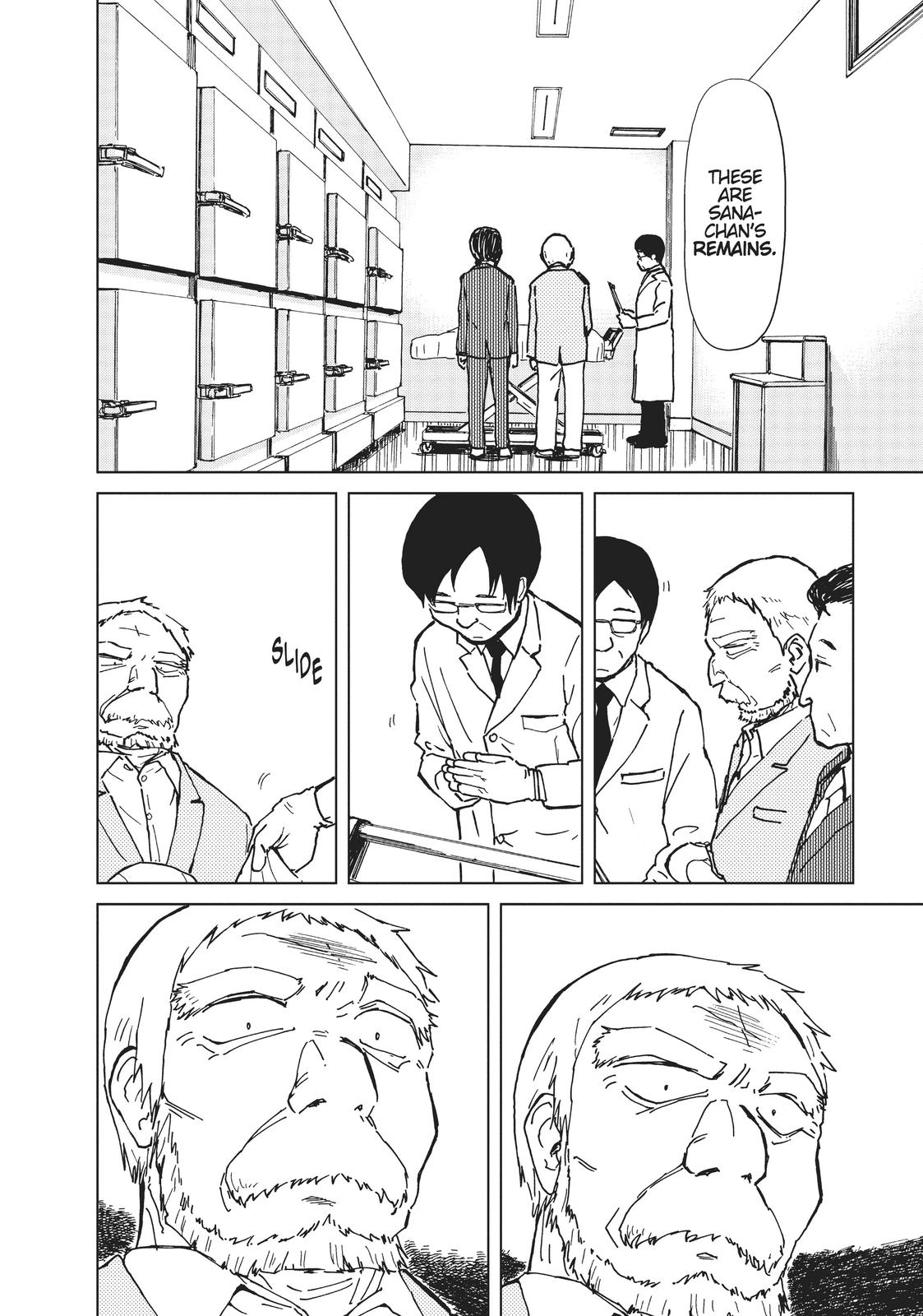 Alice & Zoroku Chapter 32 page 30 - Chapter 32