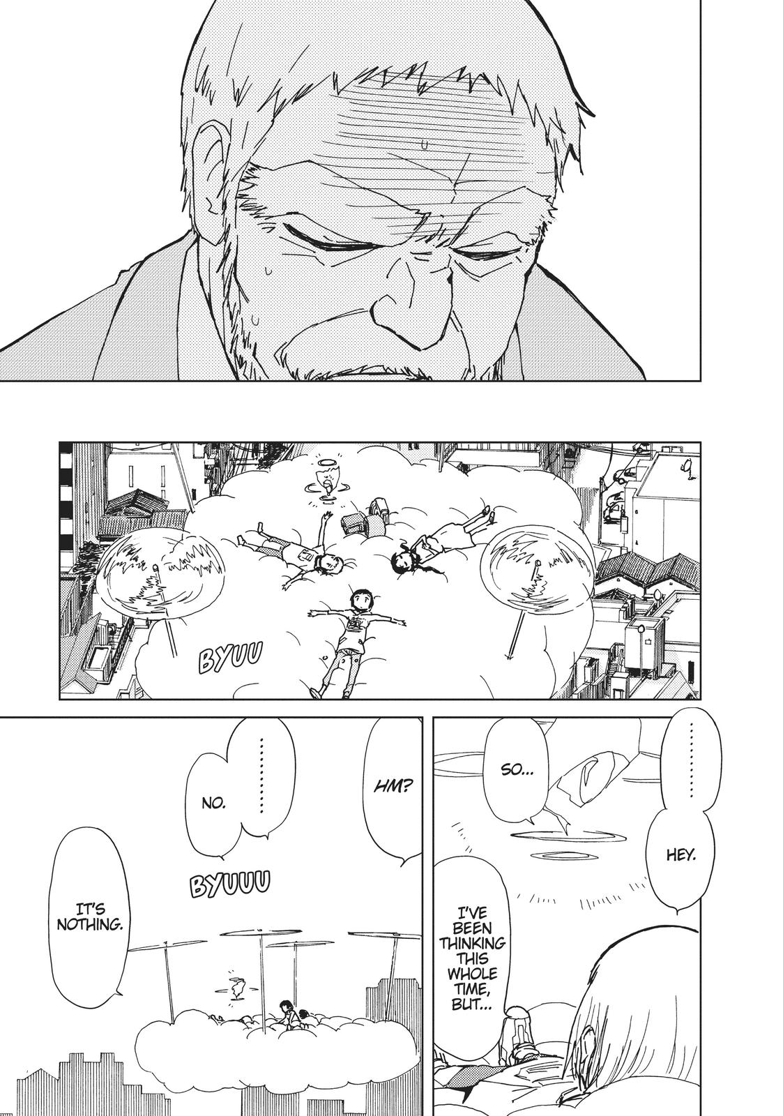 Alice & Zoroku Chapter 32 page 31 - Chapter 32
