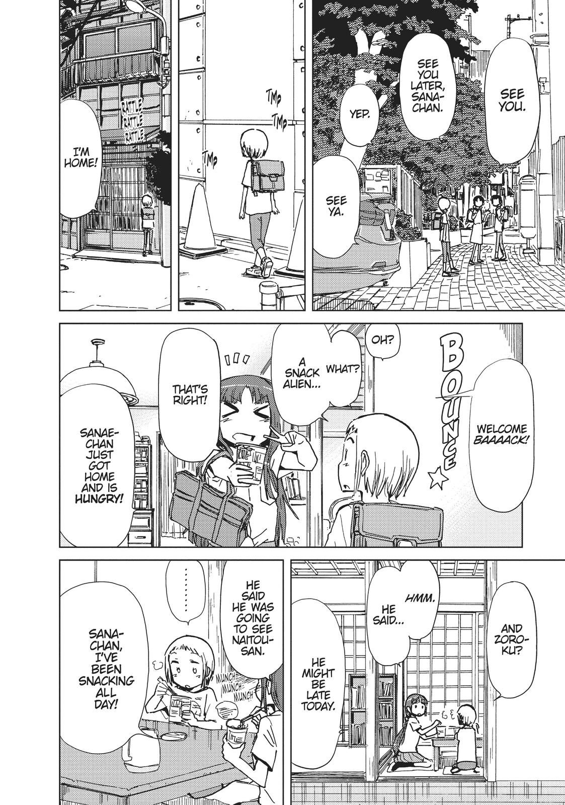 Alice & Zoroku Chapter 32 page 32 - Chapter 32