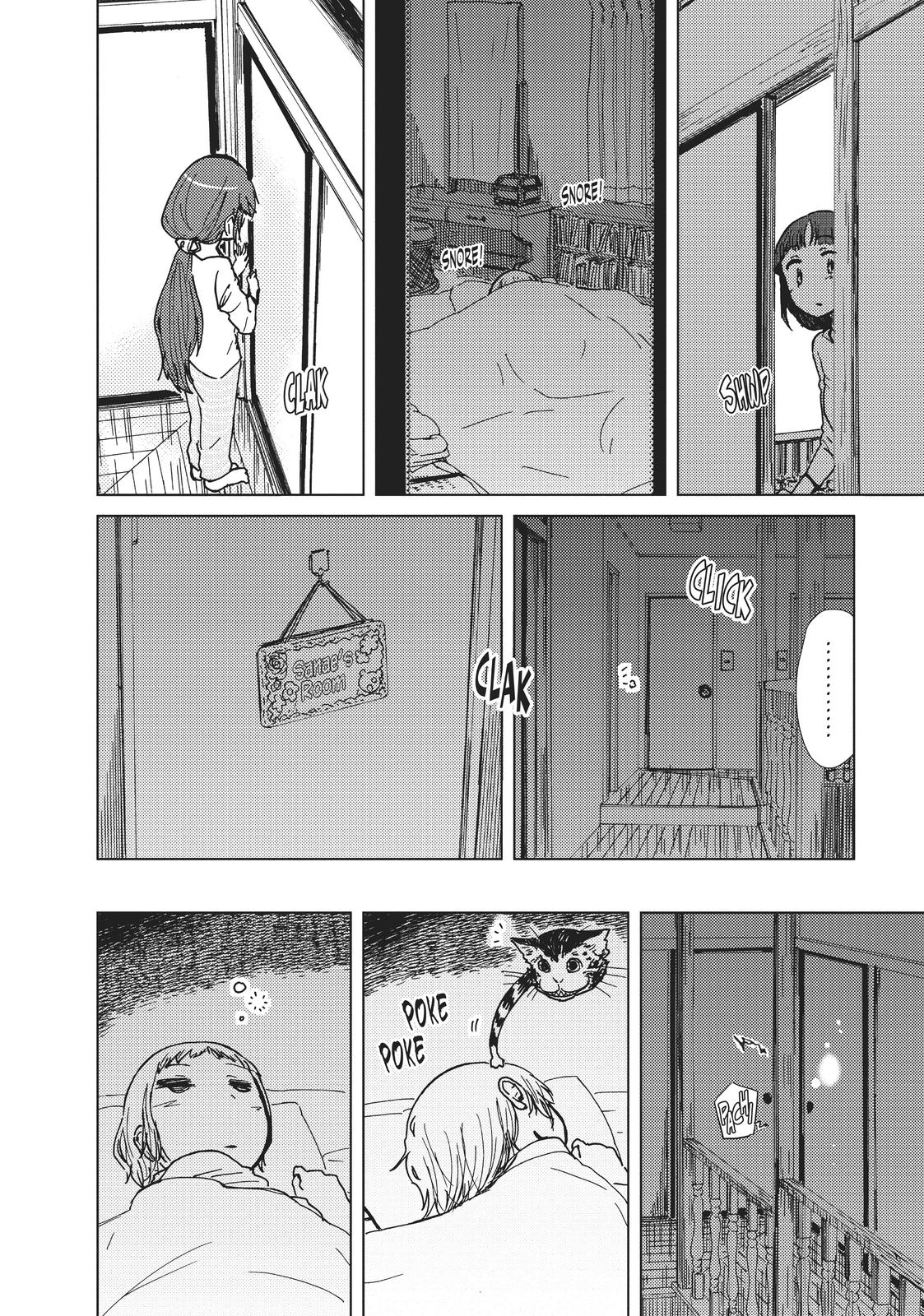 Alice & Zoroku Chapter 32 page 36 - Chapter 32