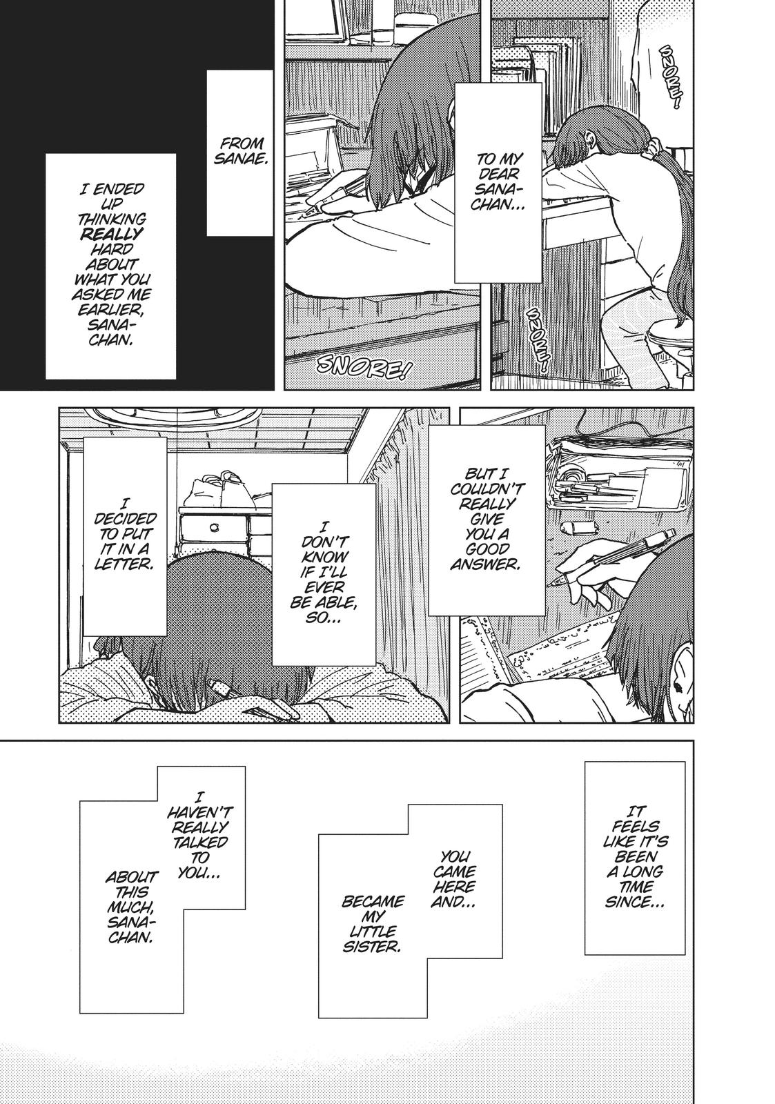 Alice & Zoroku Chapter 32 page 39 - Chapter 32