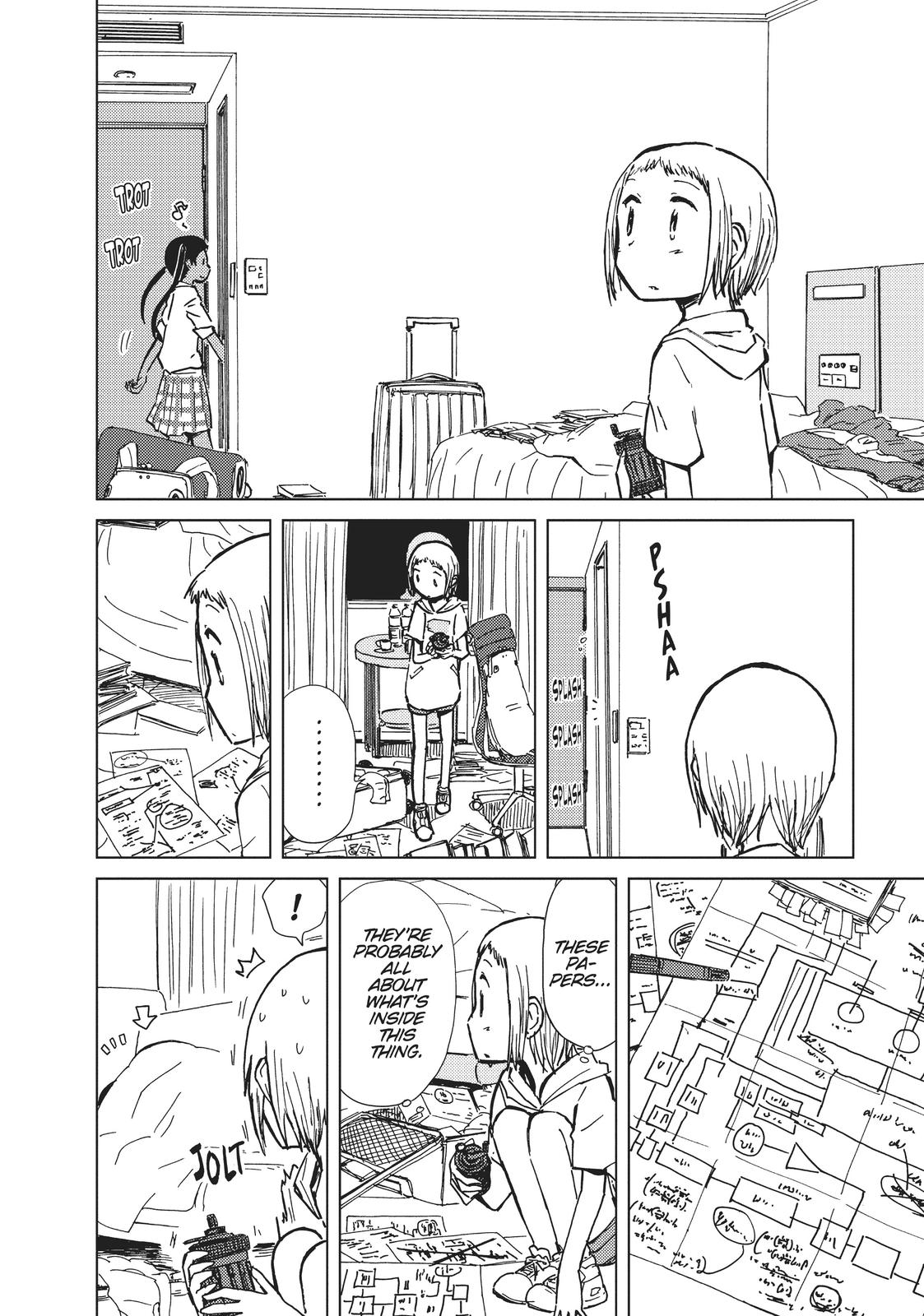 Alice & Zoroku Chapter 32 page 4 - Chapter 32