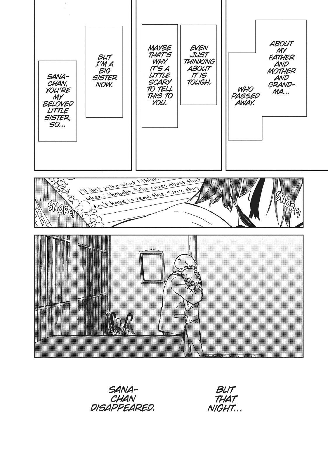Alice & Zoroku Chapter 32 page 40 - Chapter 32