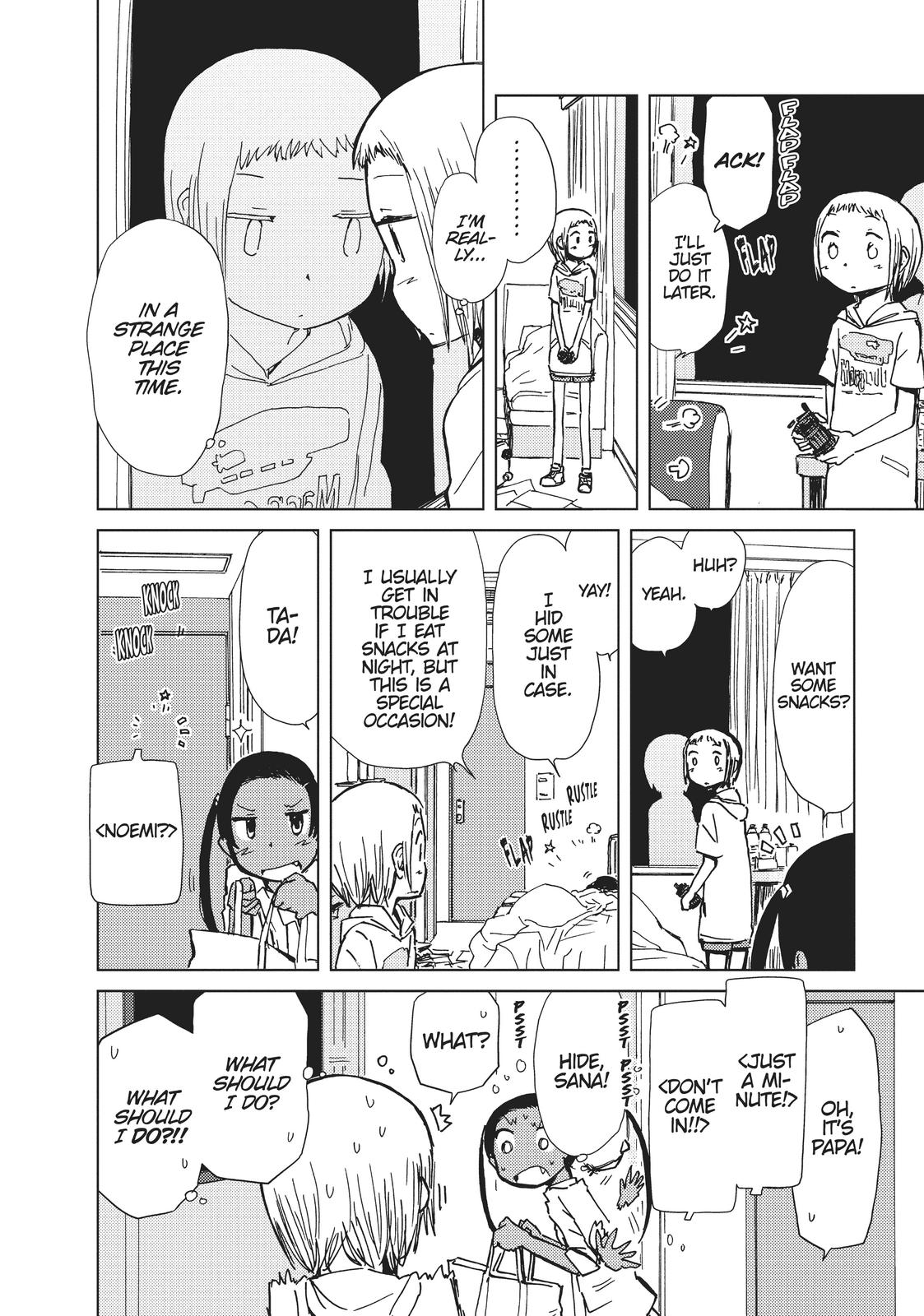 Alice & Zoroku Chapter 32 page 6 - Chapter 32