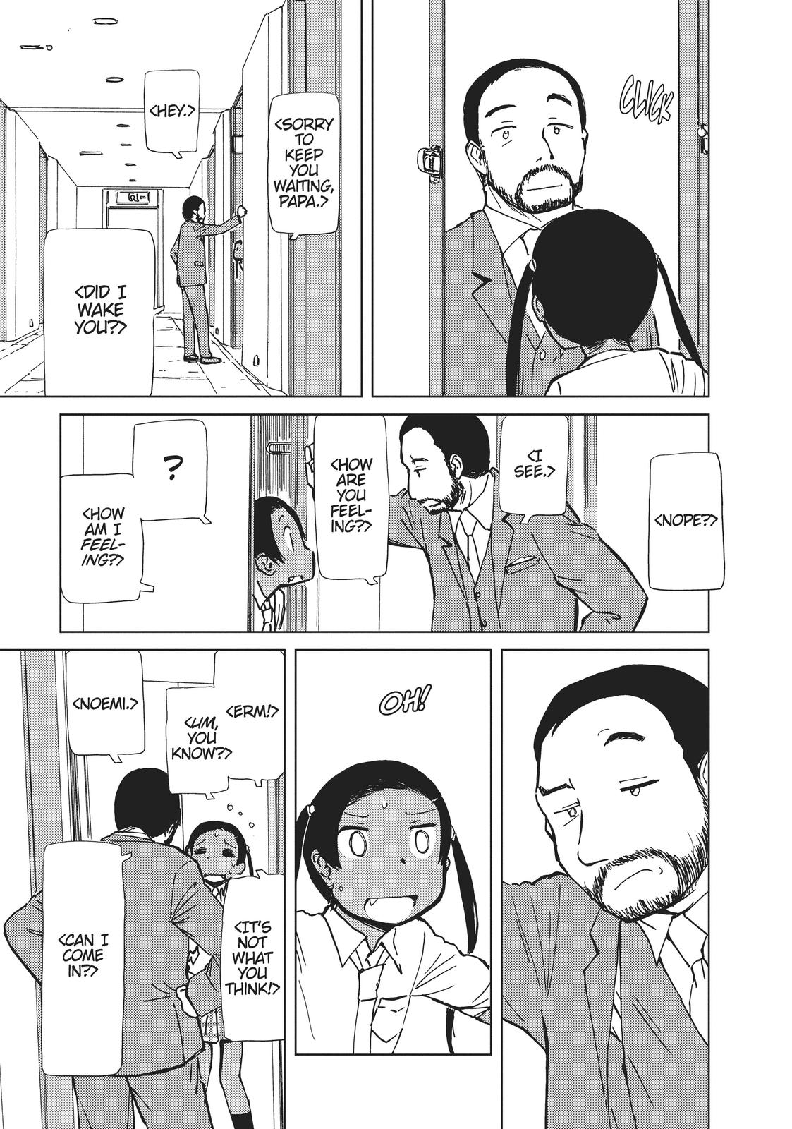 Alice & Zoroku Chapter 32 page 7 - Chapter 32