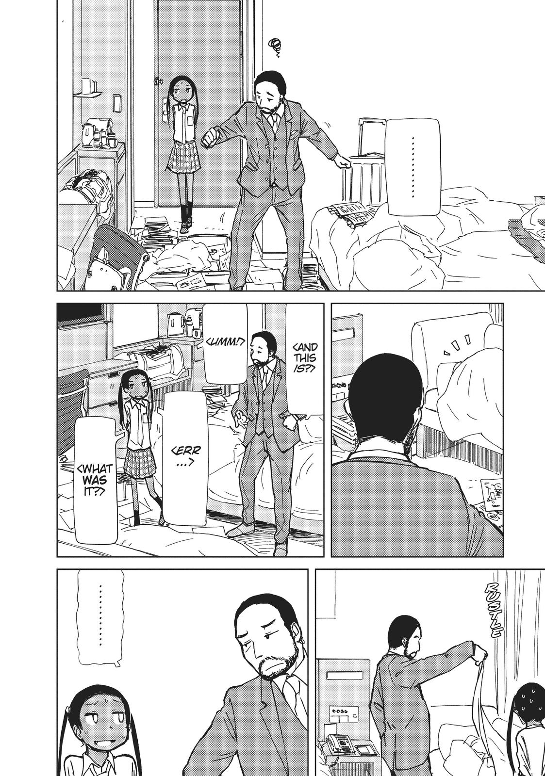 Alice & Zoroku Chapter 32 page 8 - Chapter 32