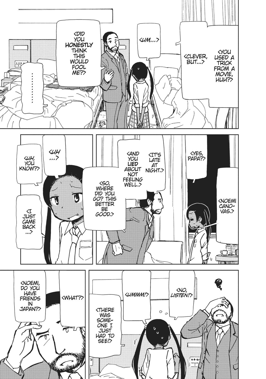 Alice & Zoroku Chapter 32 page 9 - Chapter 32