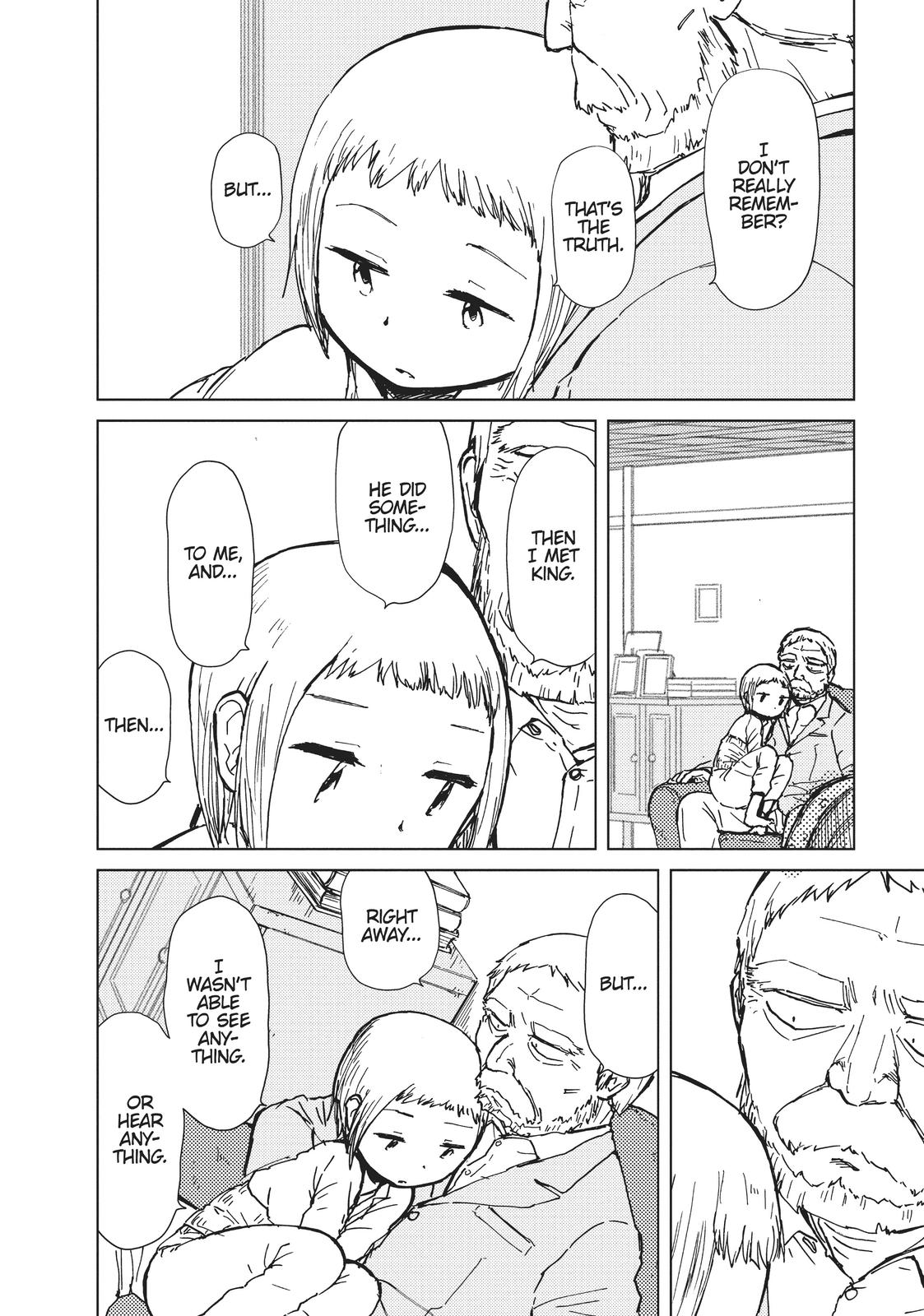 Alice & Zoroku Chapter 33 page 12 - Chapter 33