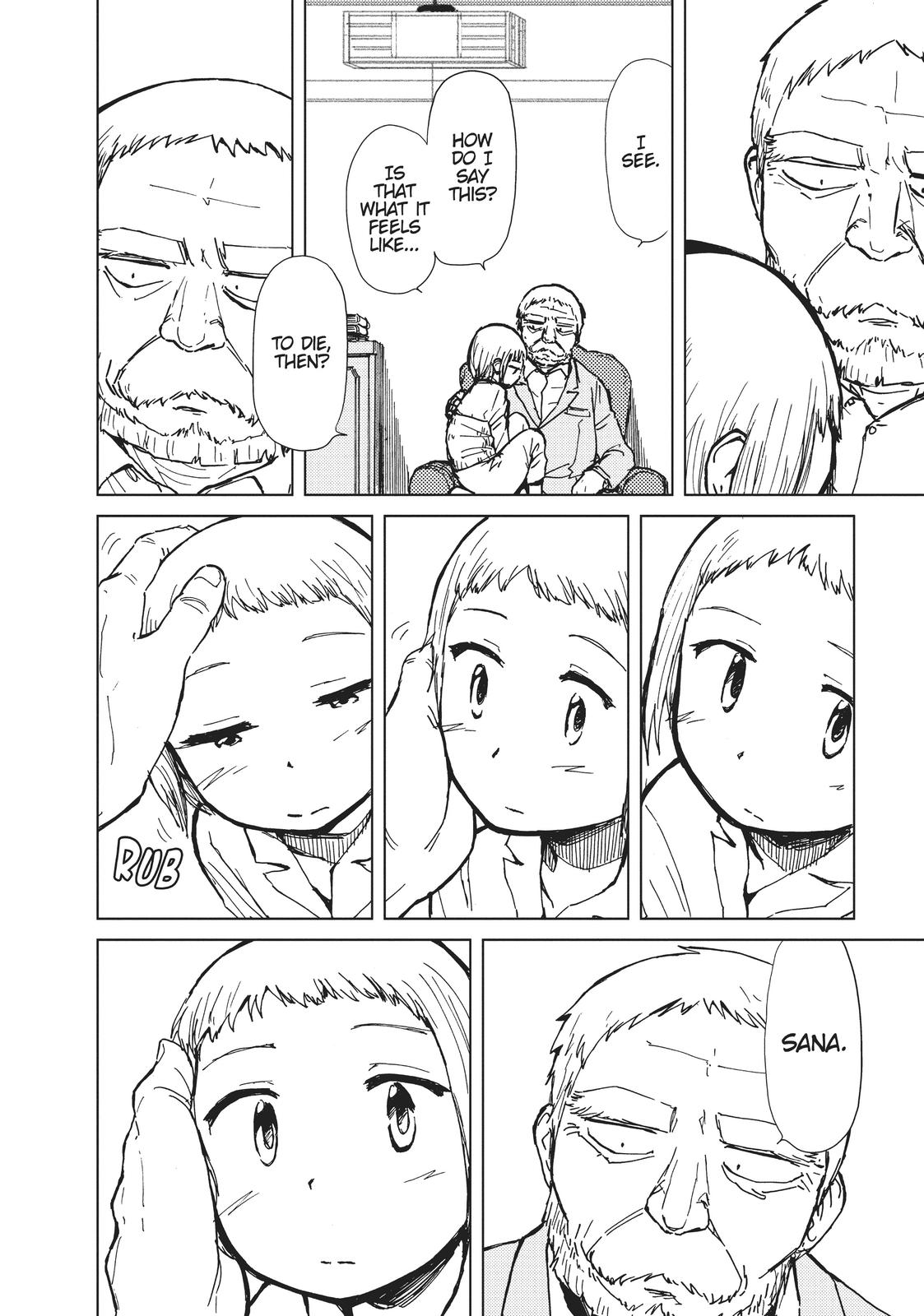 Alice & Zoroku Chapter 33 page 14 - Chapter 33