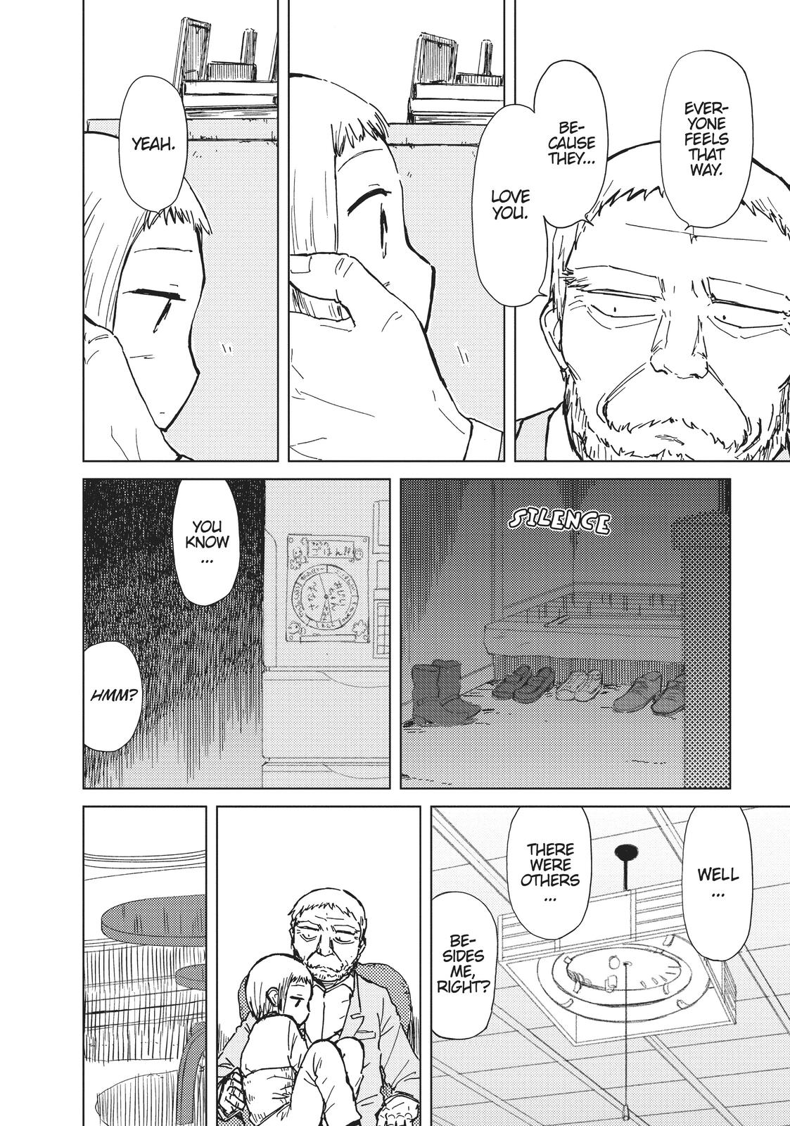 Alice & Zoroku Chapter 33 page 16 - Chapter 33