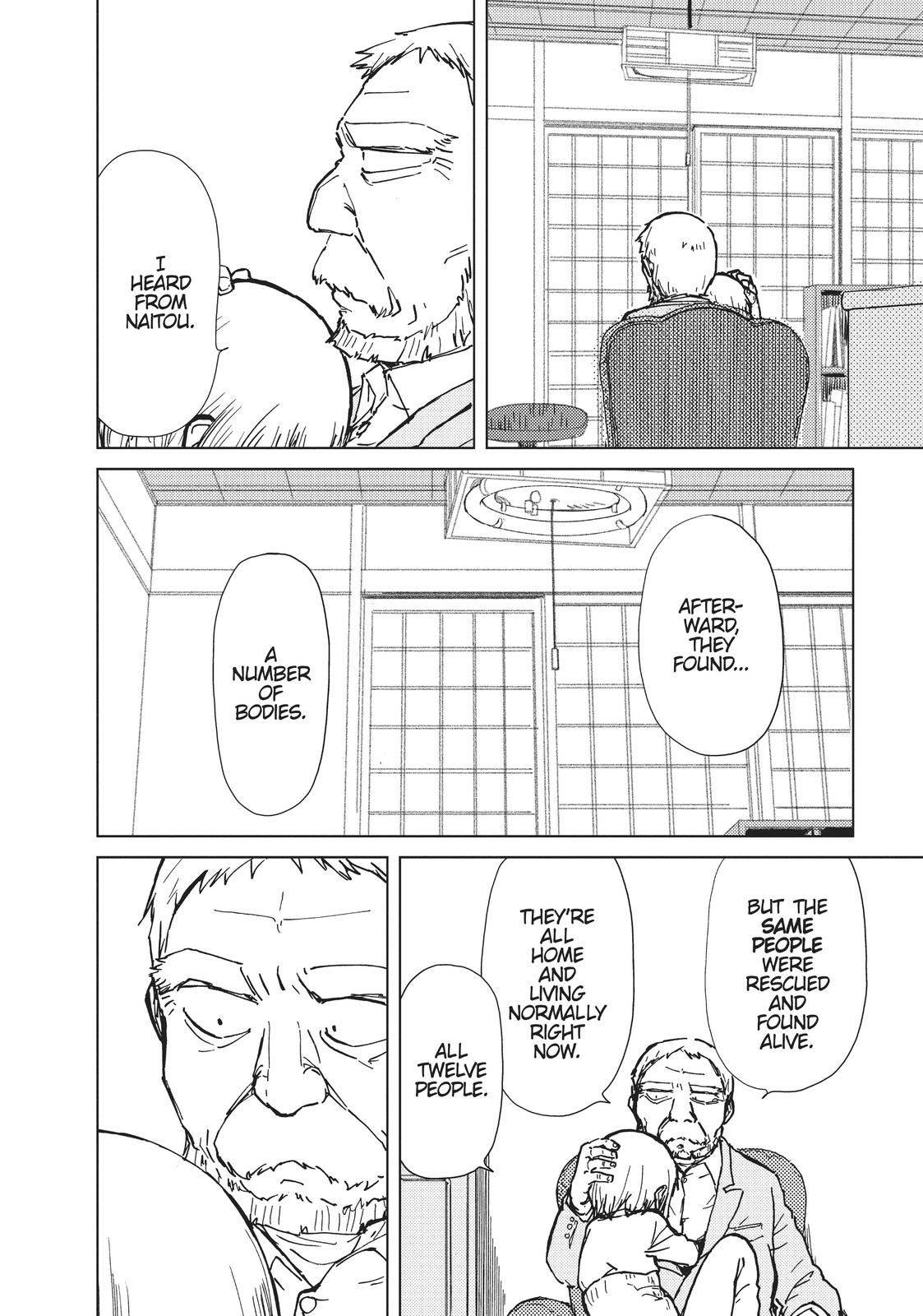 Alice & Zoroku Chapter 33 page 18 - Chapter 33