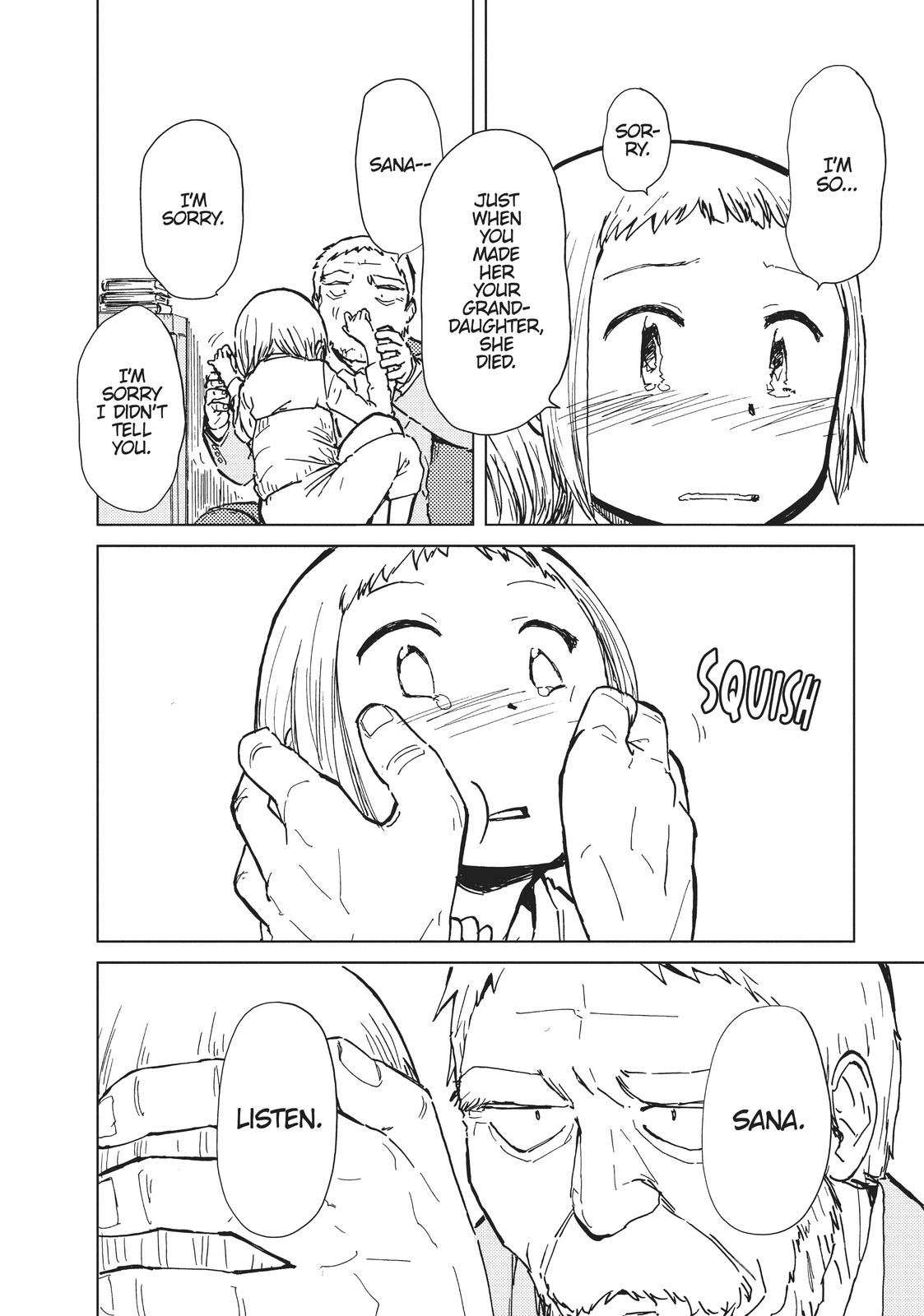 Alice & Zoroku Chapter 33 page 22 - Chapter 33