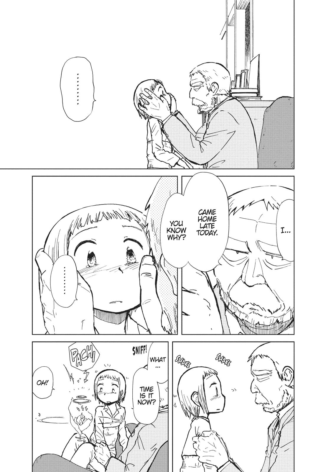 Alice & Zoroku Chapter 33 page 23 - Chapter 33