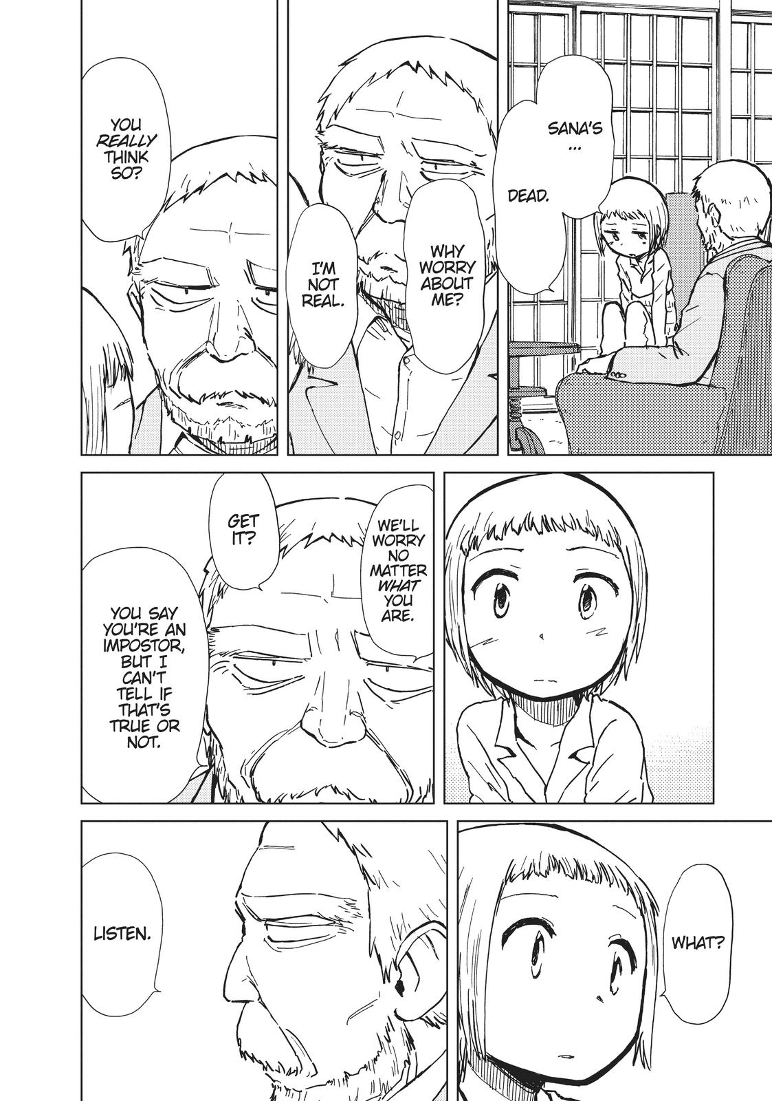Alice & Zoroku Chapter 33 page 26 - Chapter 33