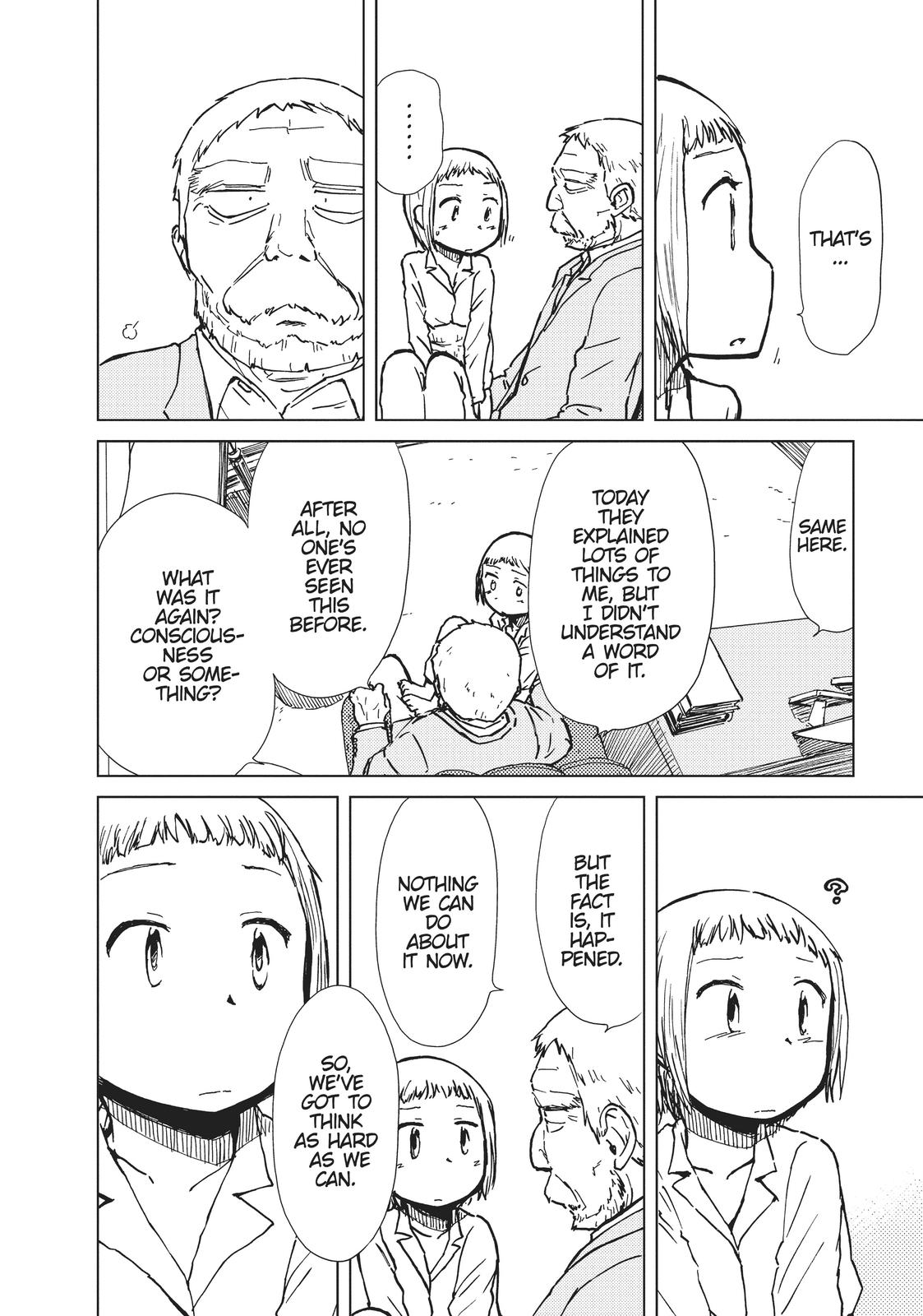Alice & Zoroku Chapter 33 page 28 - Chapter 33