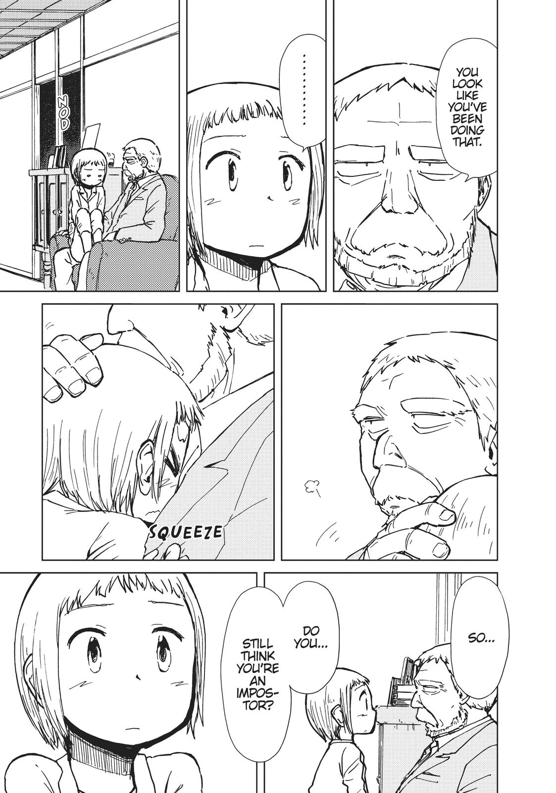 Alice & Zoroku Chapter 33 page 29 - Chapter 33