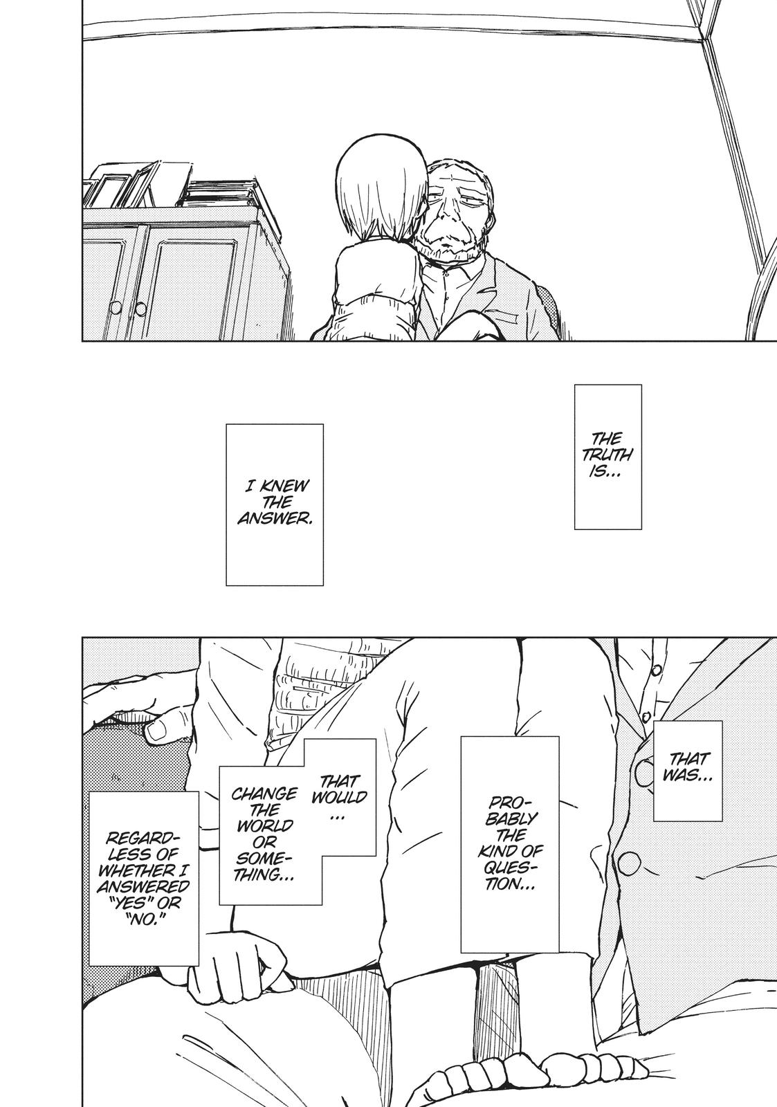 Alice & Zoroku Chapter 33 page 30 - Chapter 33