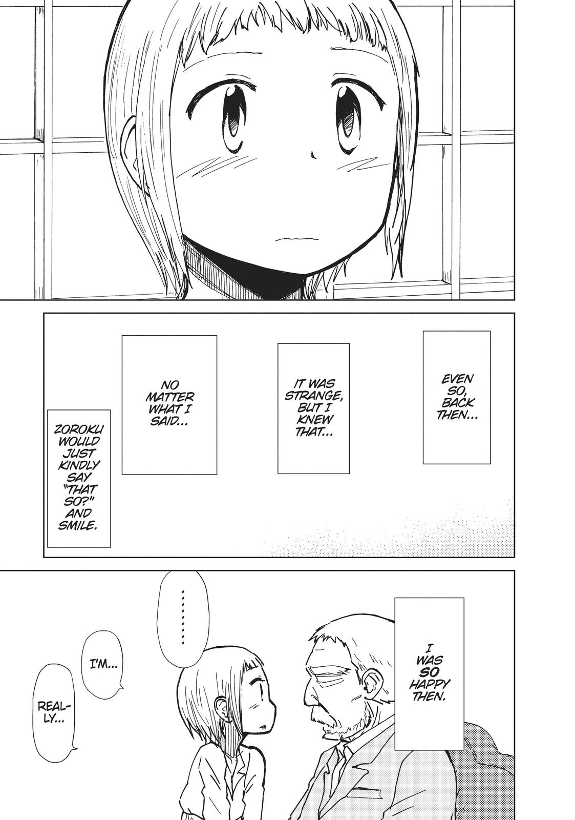 Alice & Zoroku Chapter 33 page 33 - Chapter 33