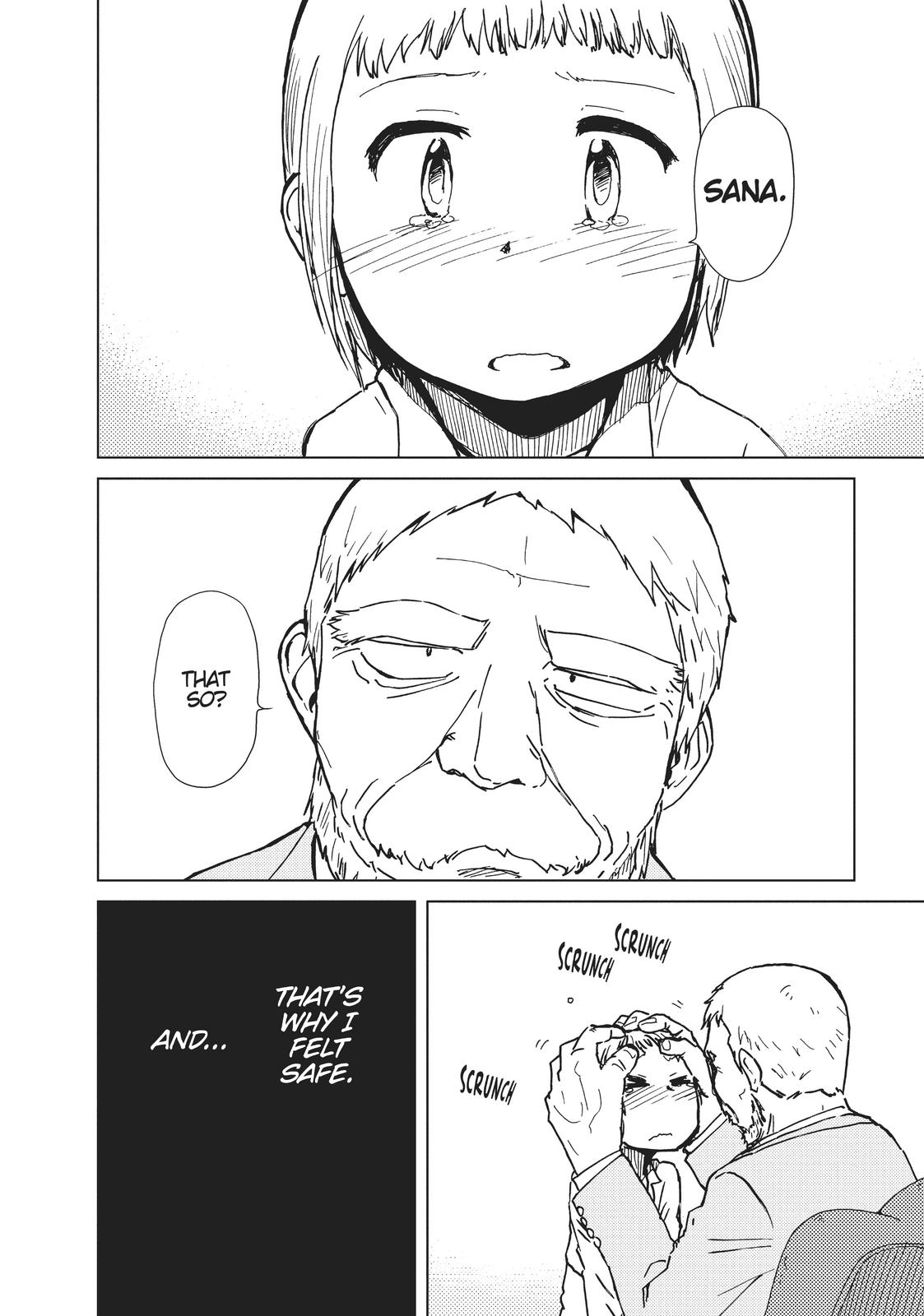 Alice & Zoroku Chapter 33 page 34 - Chapter 33