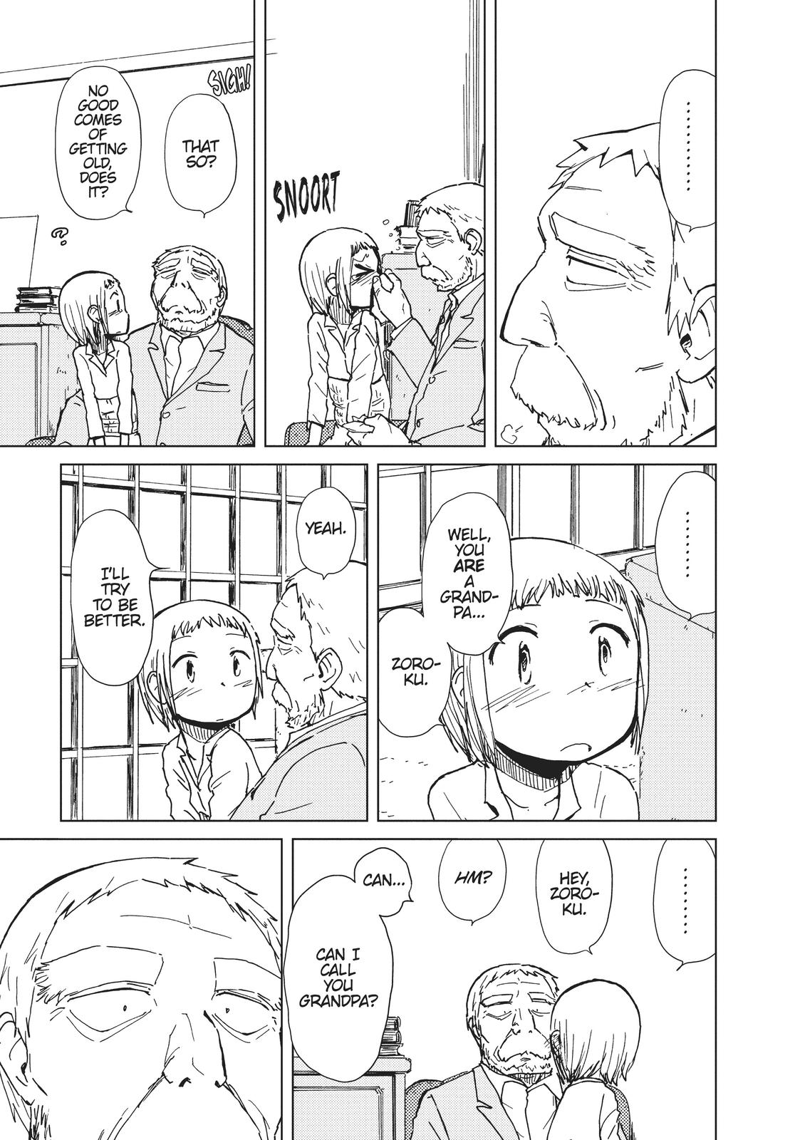 Alice & Zoroku Chapter 33 page 39 - Chapter 33
