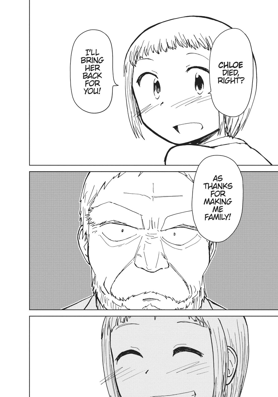 Alice & Zoroku Chapter 33 page 42 - Chapter 33