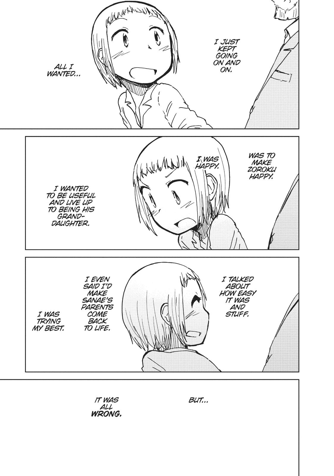 Alice & Zoroku Chapter 33 page 43 - Chapter 33