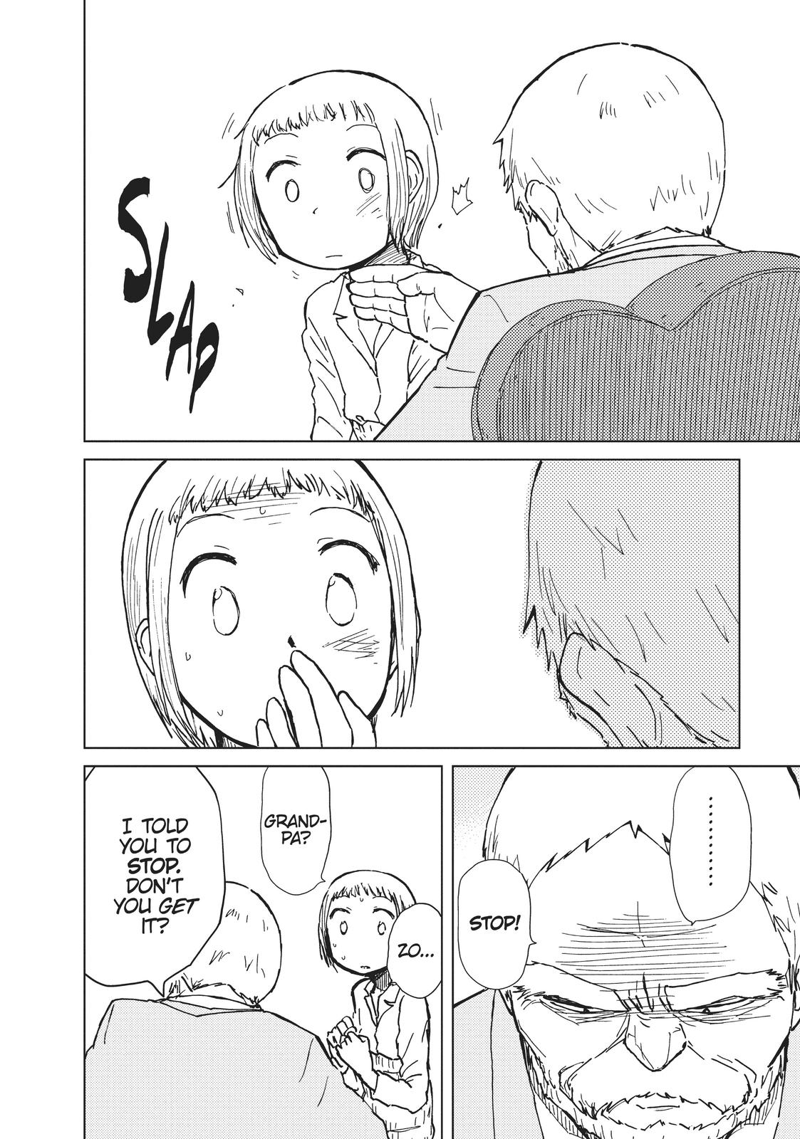 Alice & Zoroku Chapter 33 page 44 - Chapter 33