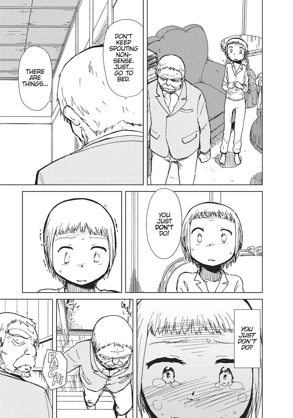 Alice & Zoroku Chapter 33 page 45 - Chapter 33