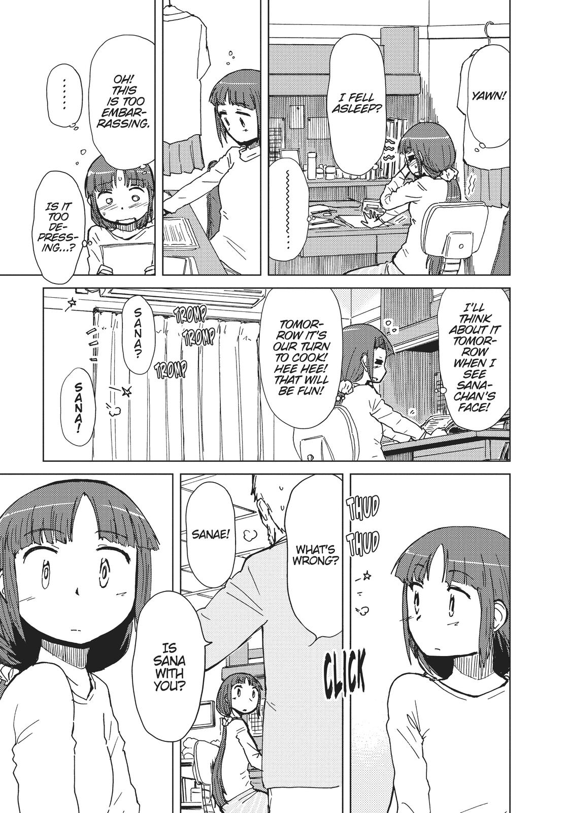 Alice & Zoroku Chapter 33 page 47 - Chapter 33