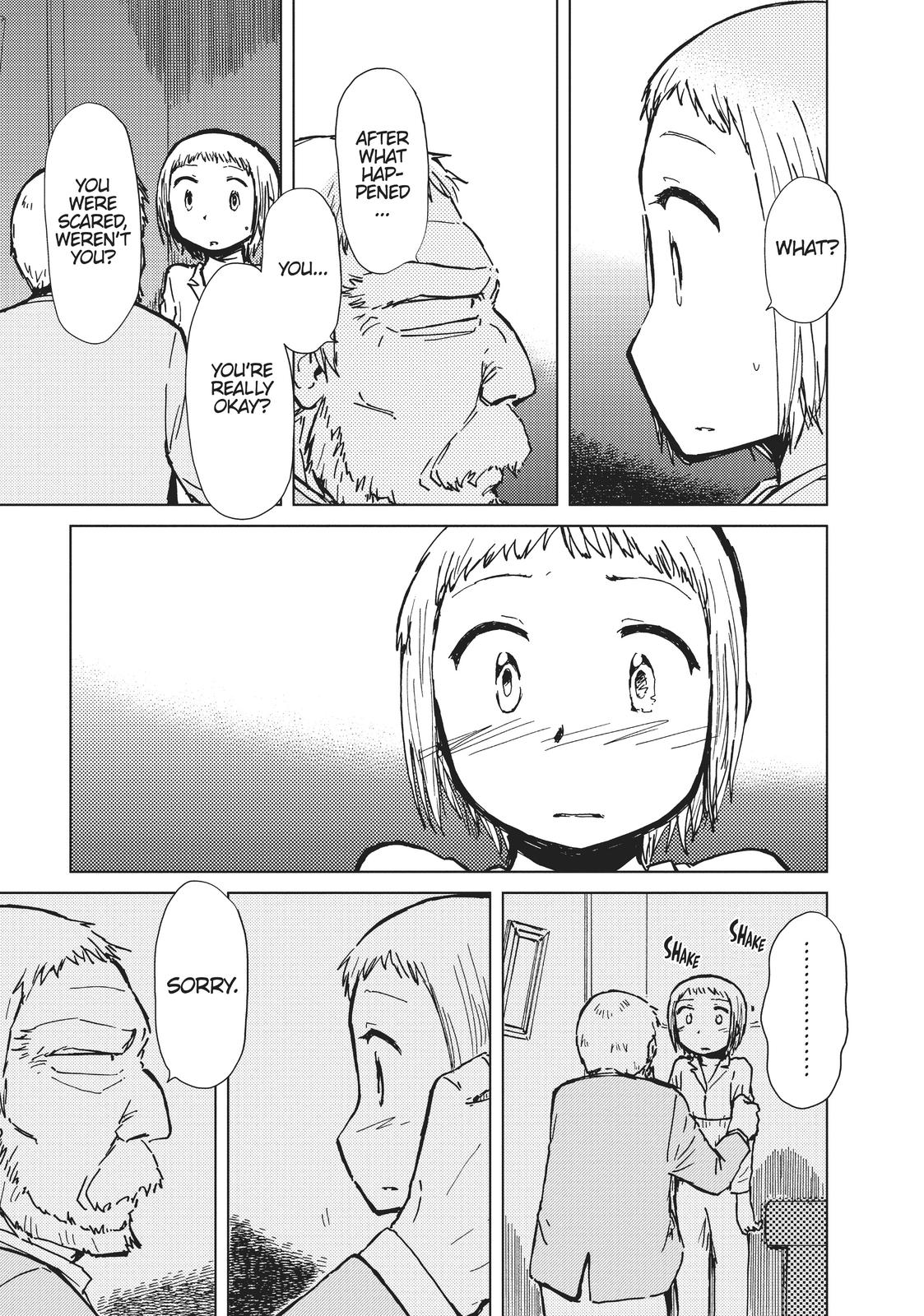 Alice & Zoroku Chapter 33 page 5 - Chapter 33