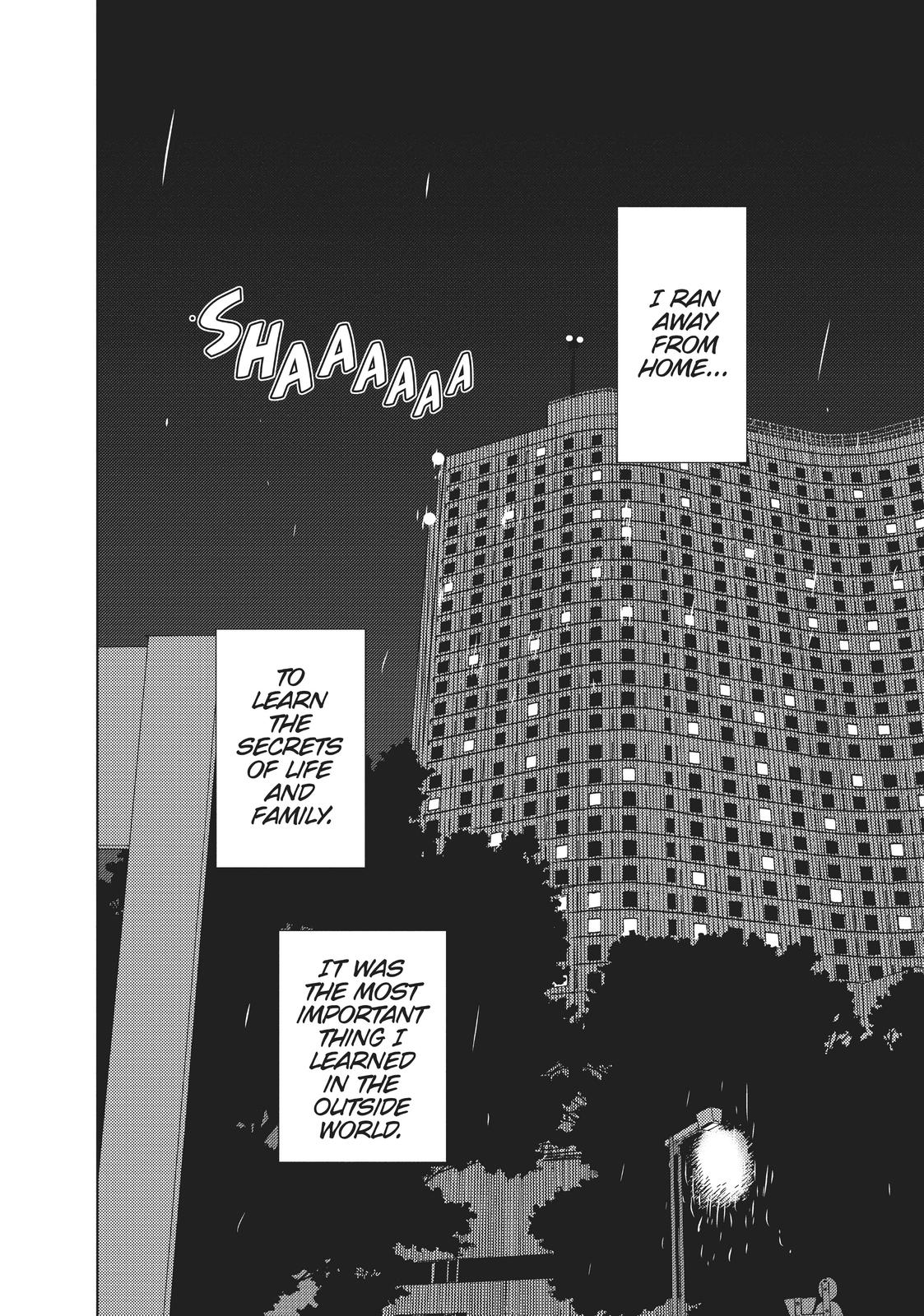 Alice & Zoroku Chapter 33 page 50 - Chapter 33