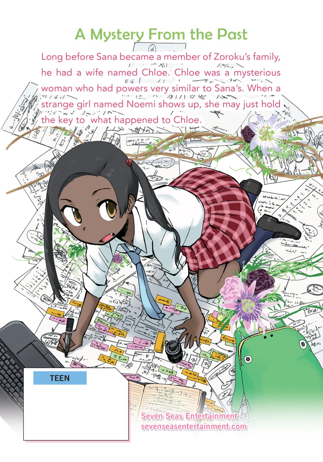 Alice & Zoroku Chapter 33 page 59 - Chapter 33