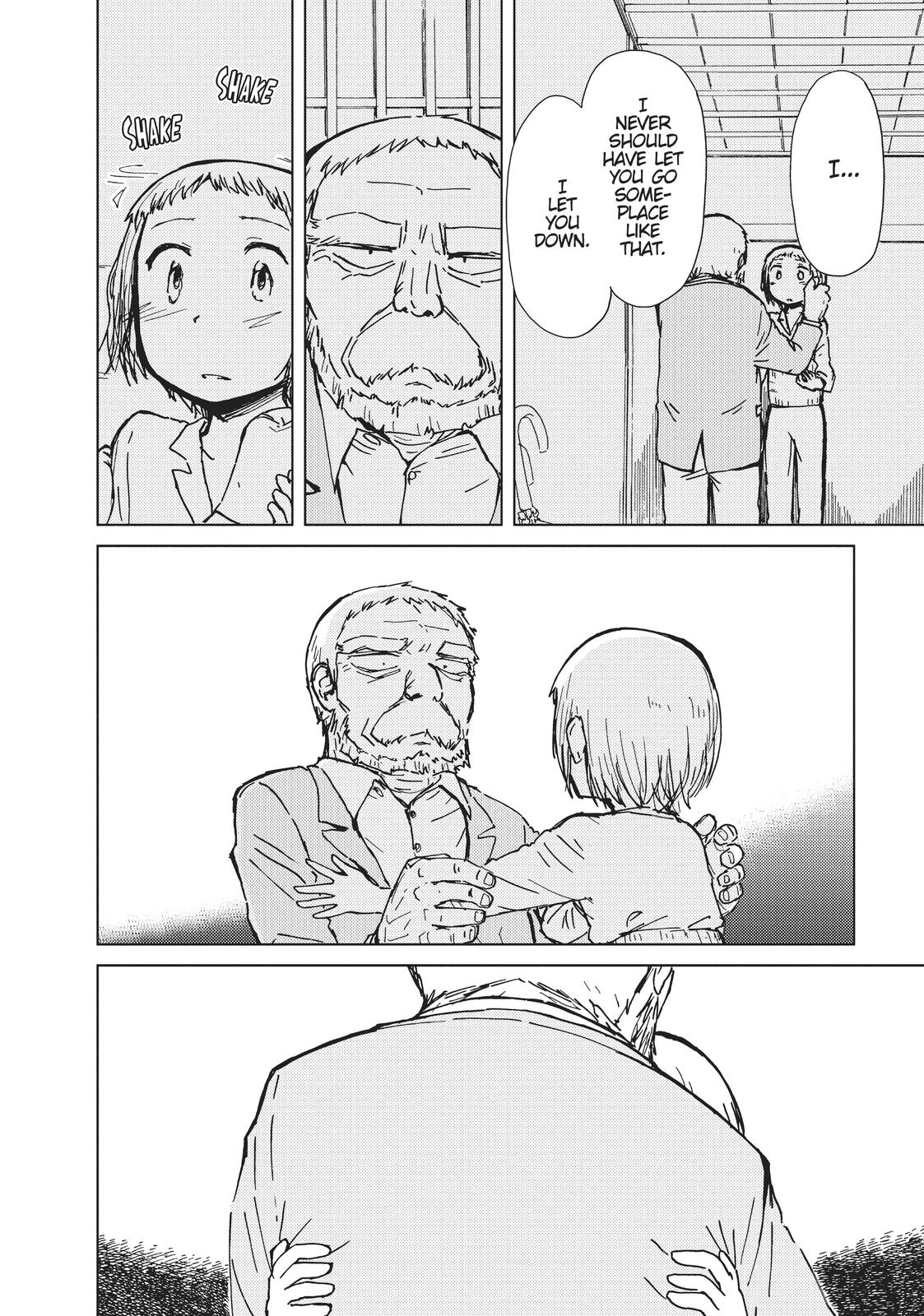 Alice & Zoroku Chapter 33 page 6 - Chapter 33