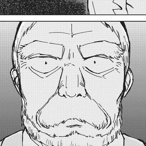 Alice & Zoroku Chapter 33 cover