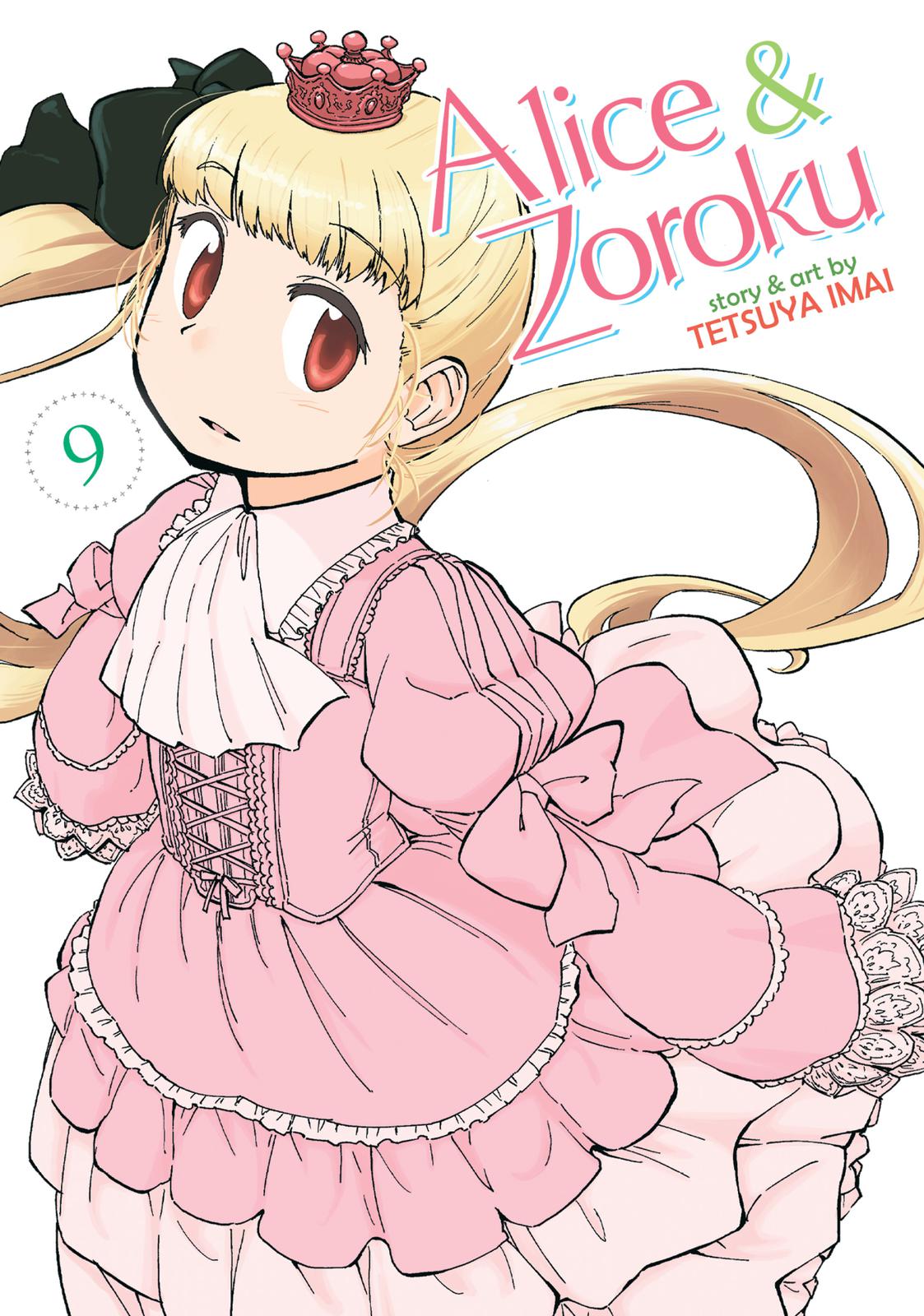 Alice & Zoroku Chapter 34 page 1 - Chapter 34