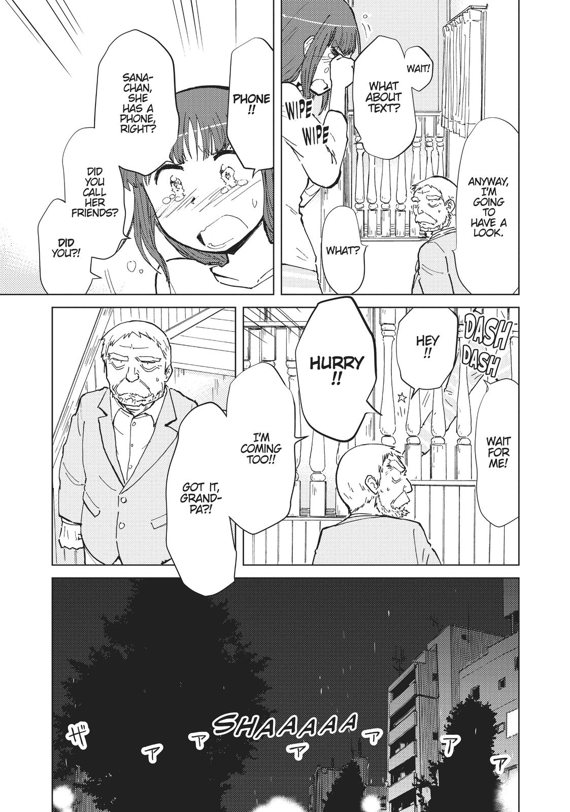 Alice & Zoroku Chapter 34 page 10 - Chapter 34