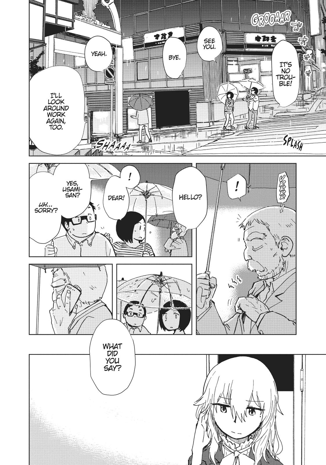 Alice & Zoroku Chapter 34 page 15 - Chapter 34