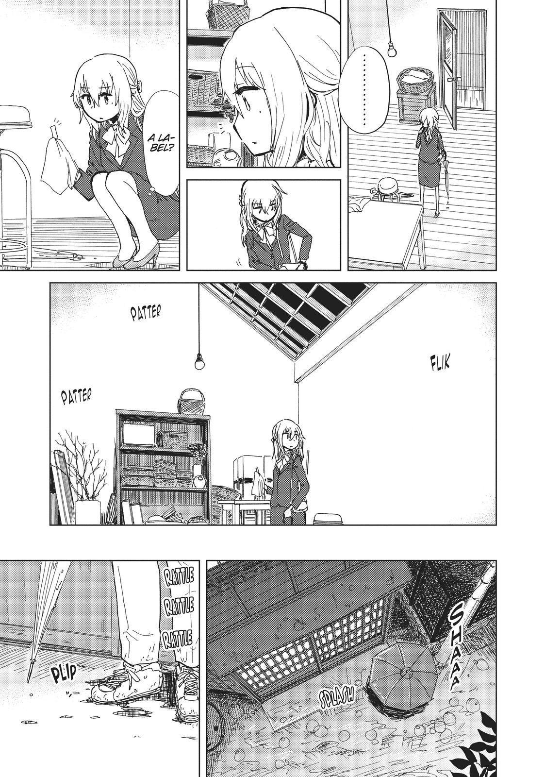 Alice & Zoroku Chapter 34 page 16 - Chapter 34