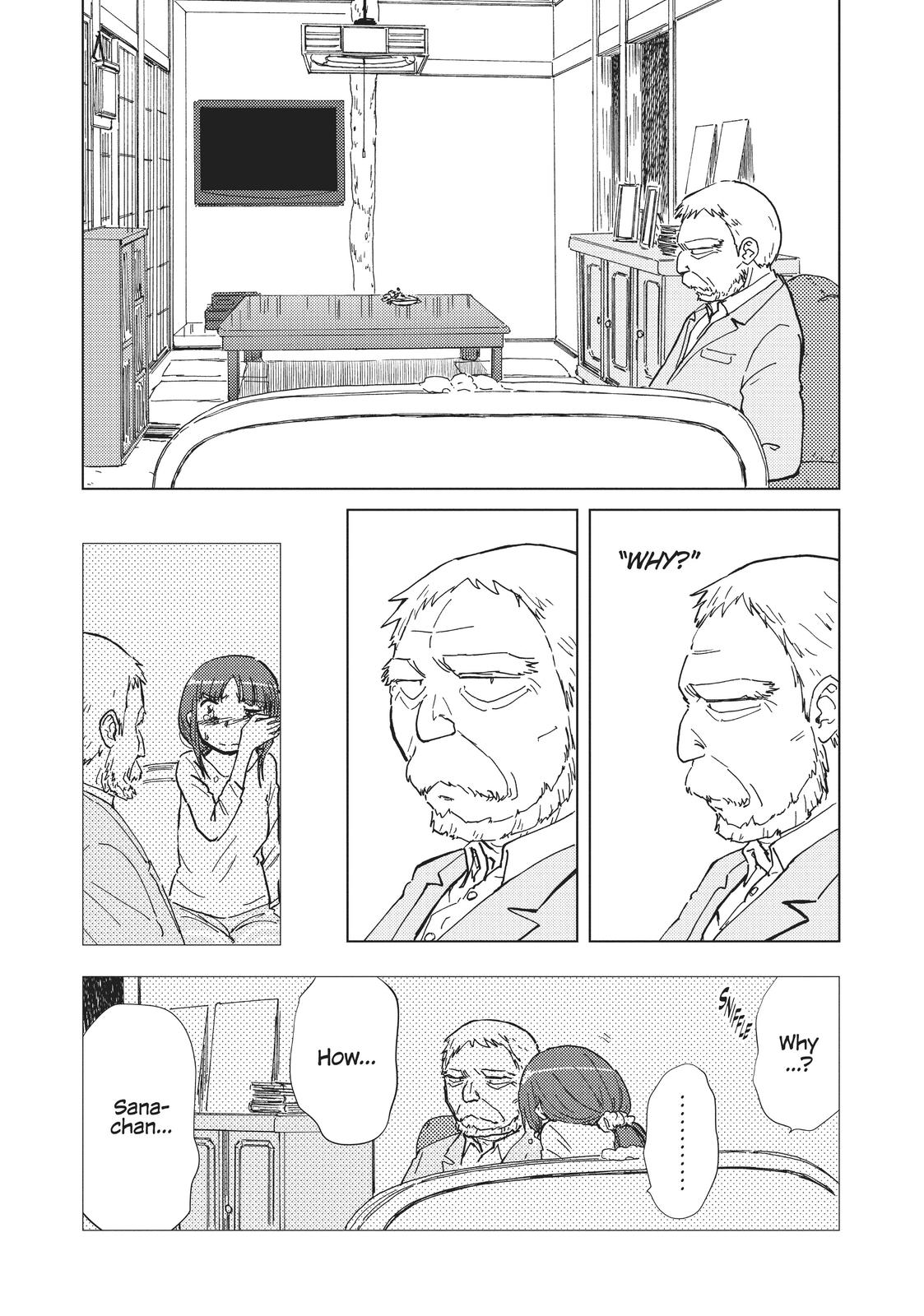 Alice & Zoroku Chapter 34 page 19 - Chapter 34