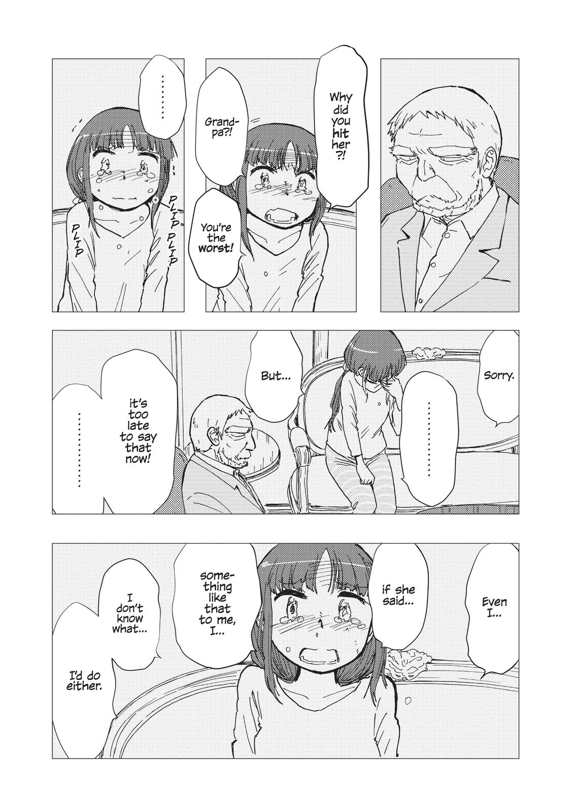 Alice & Zoroku Chapter 34 page 20 - Chapter 34