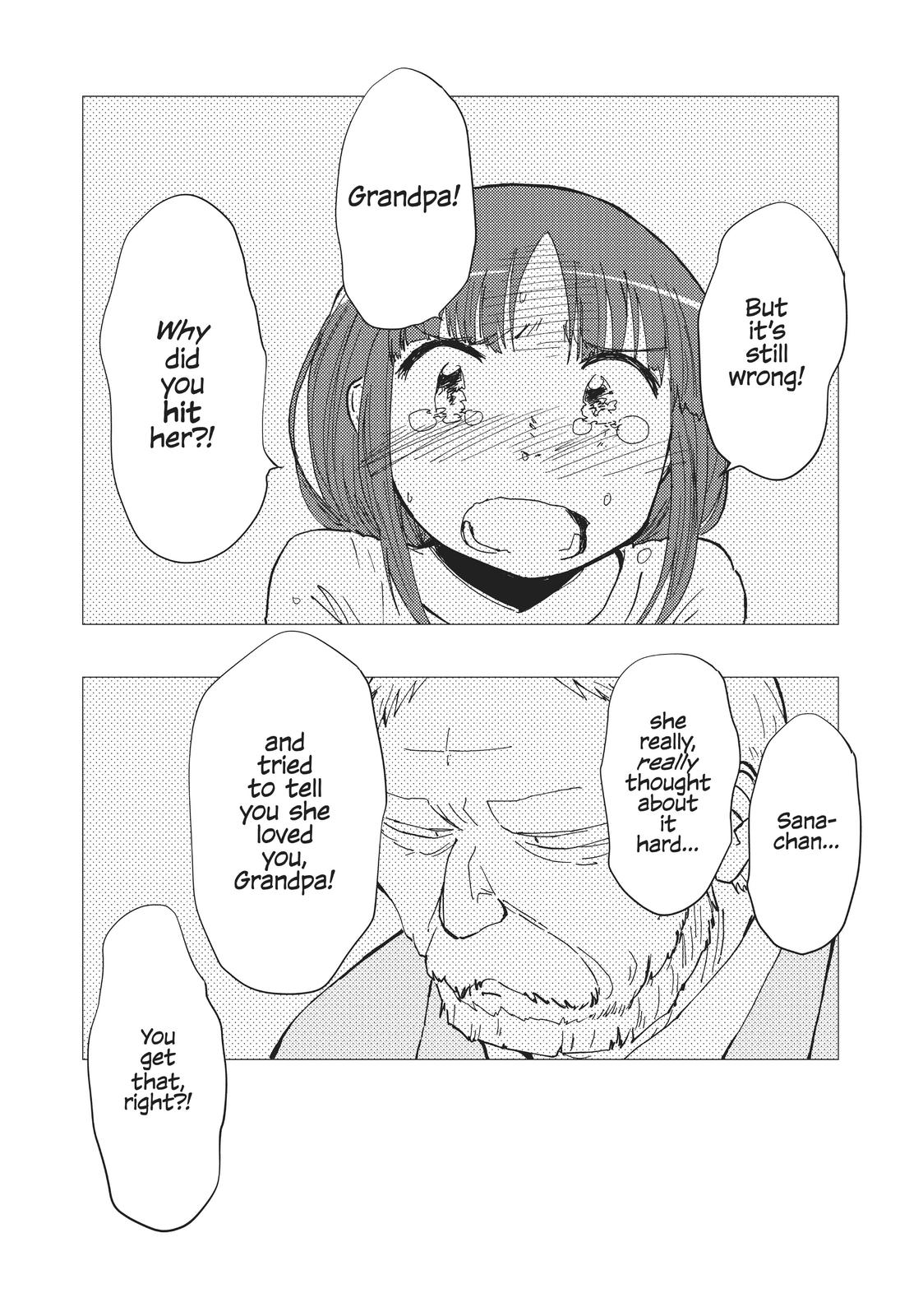 Alice & Zoroku Chapter 34 page 21 - Chapter 34