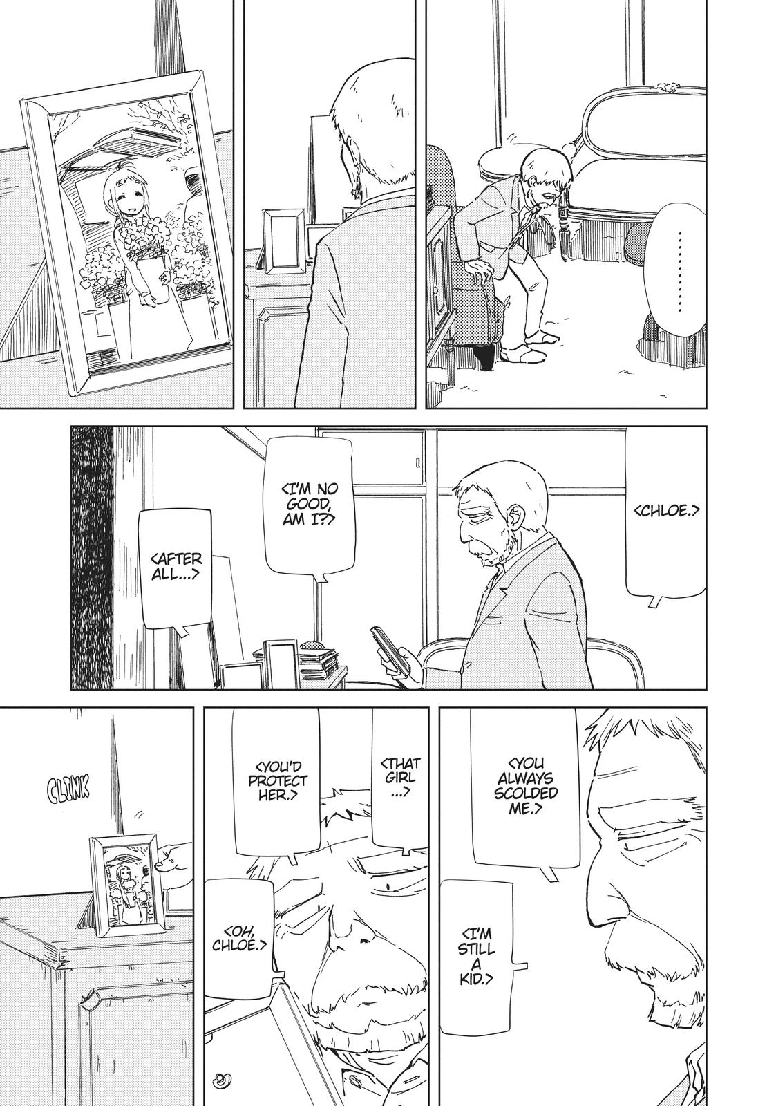 Alice & Zoroku Chapter 34 page 24 - Chapter 34