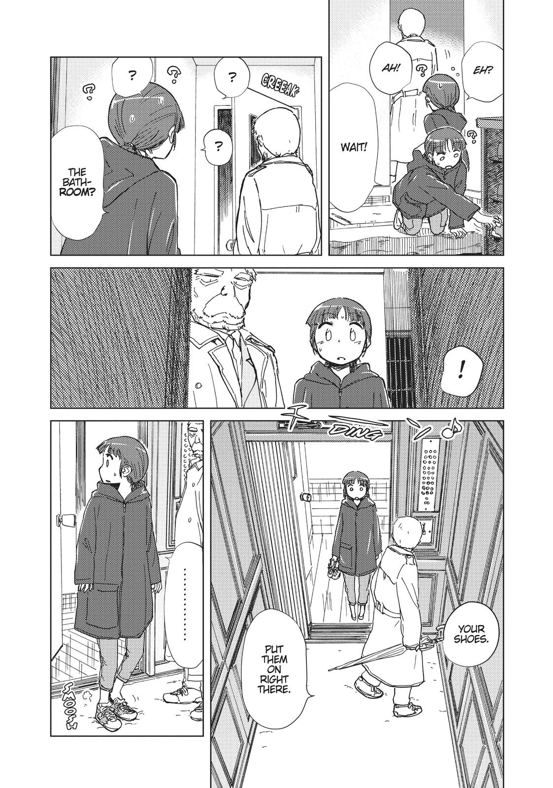 Alice & Zoroku Chapter 34 page 29 - Chapter 34